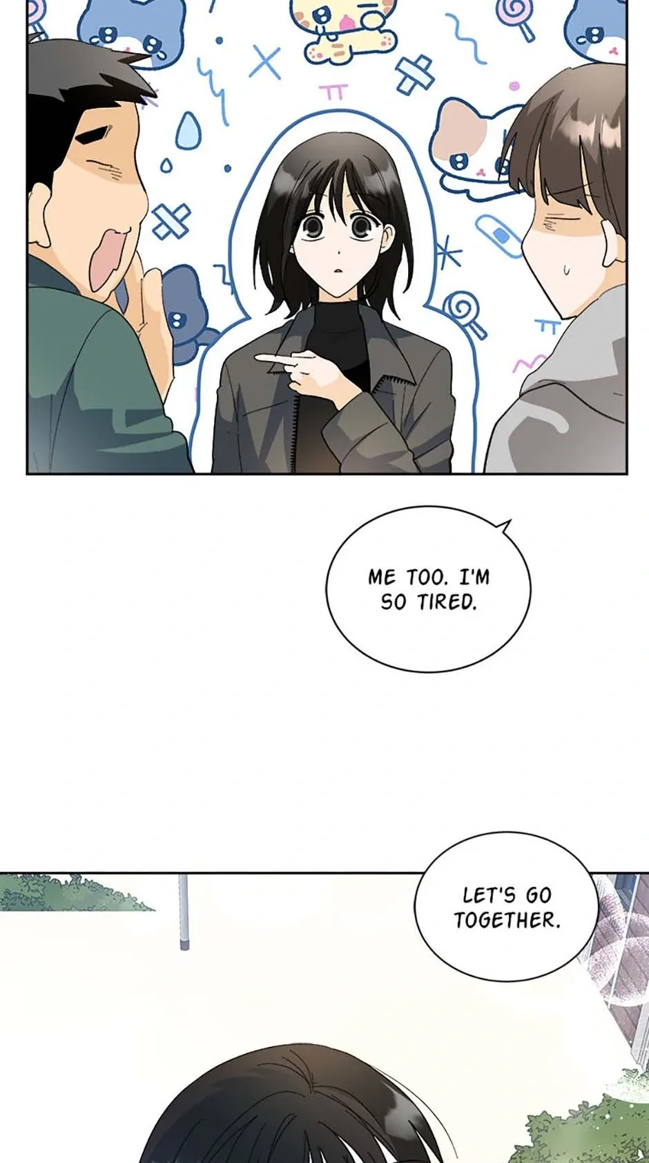 The Stylist and the Beast Chapter 61 page 4