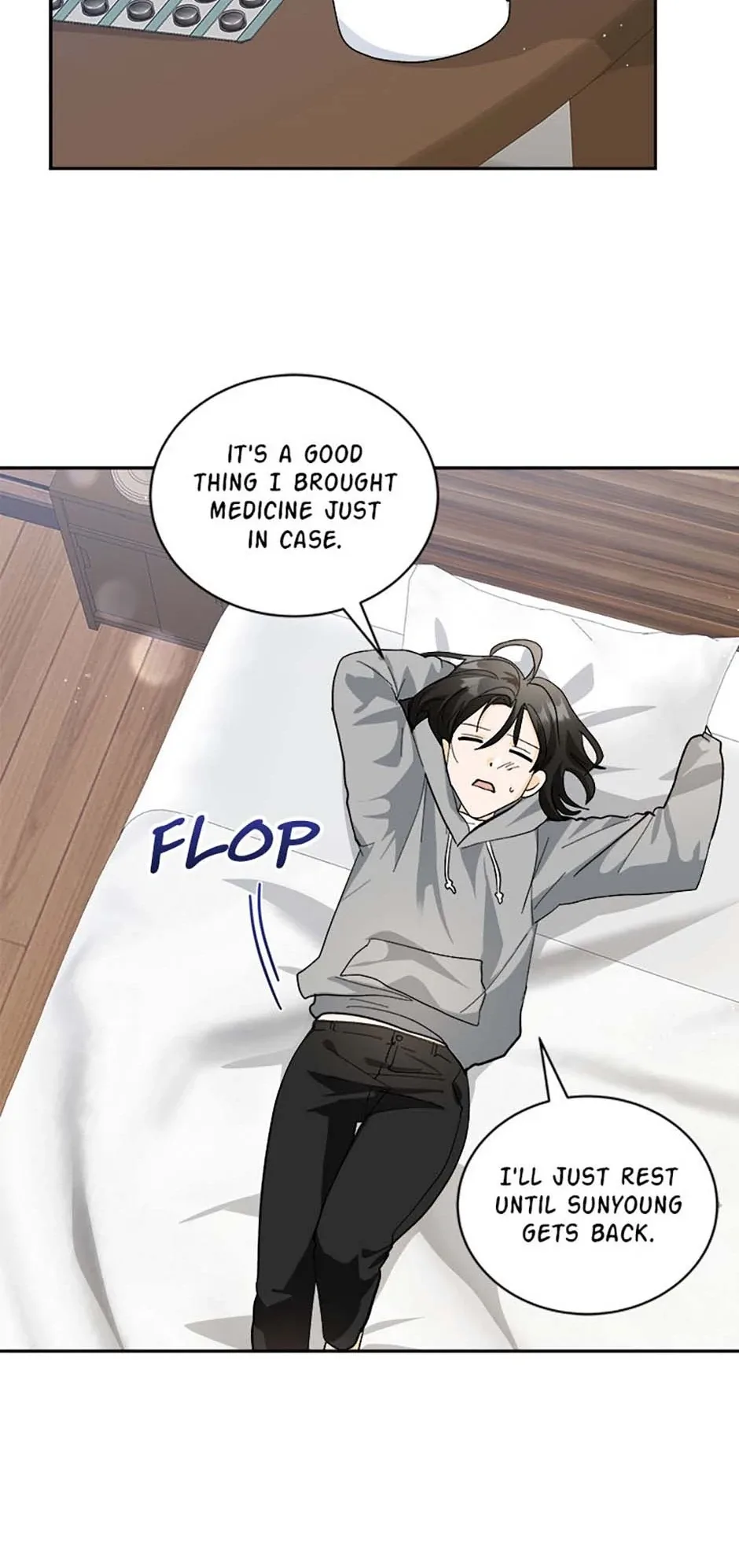 The Stylist and the Beast Chapter 59 page 17