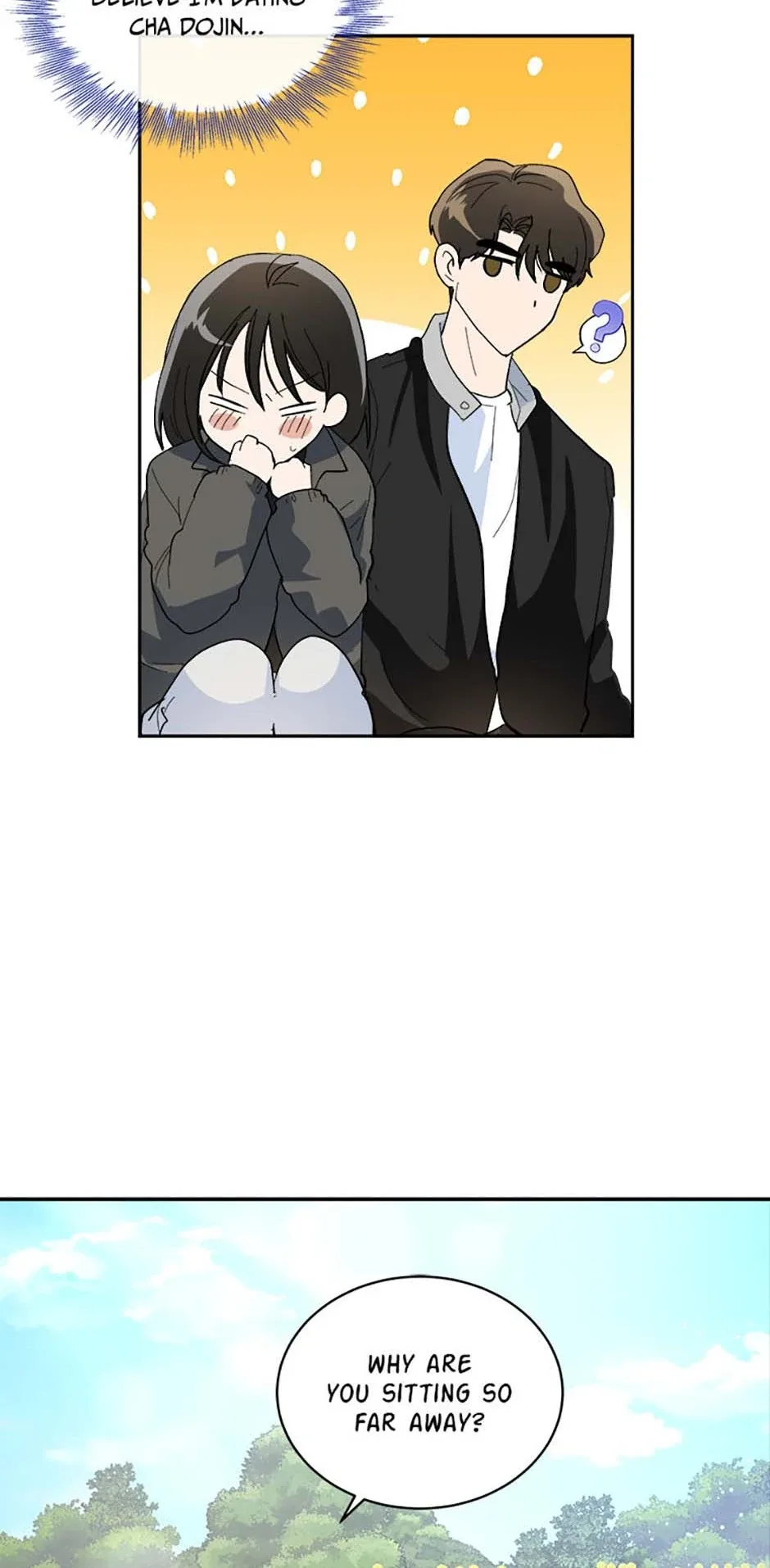 The Stylist and the Beast Chapter 61 page 13
