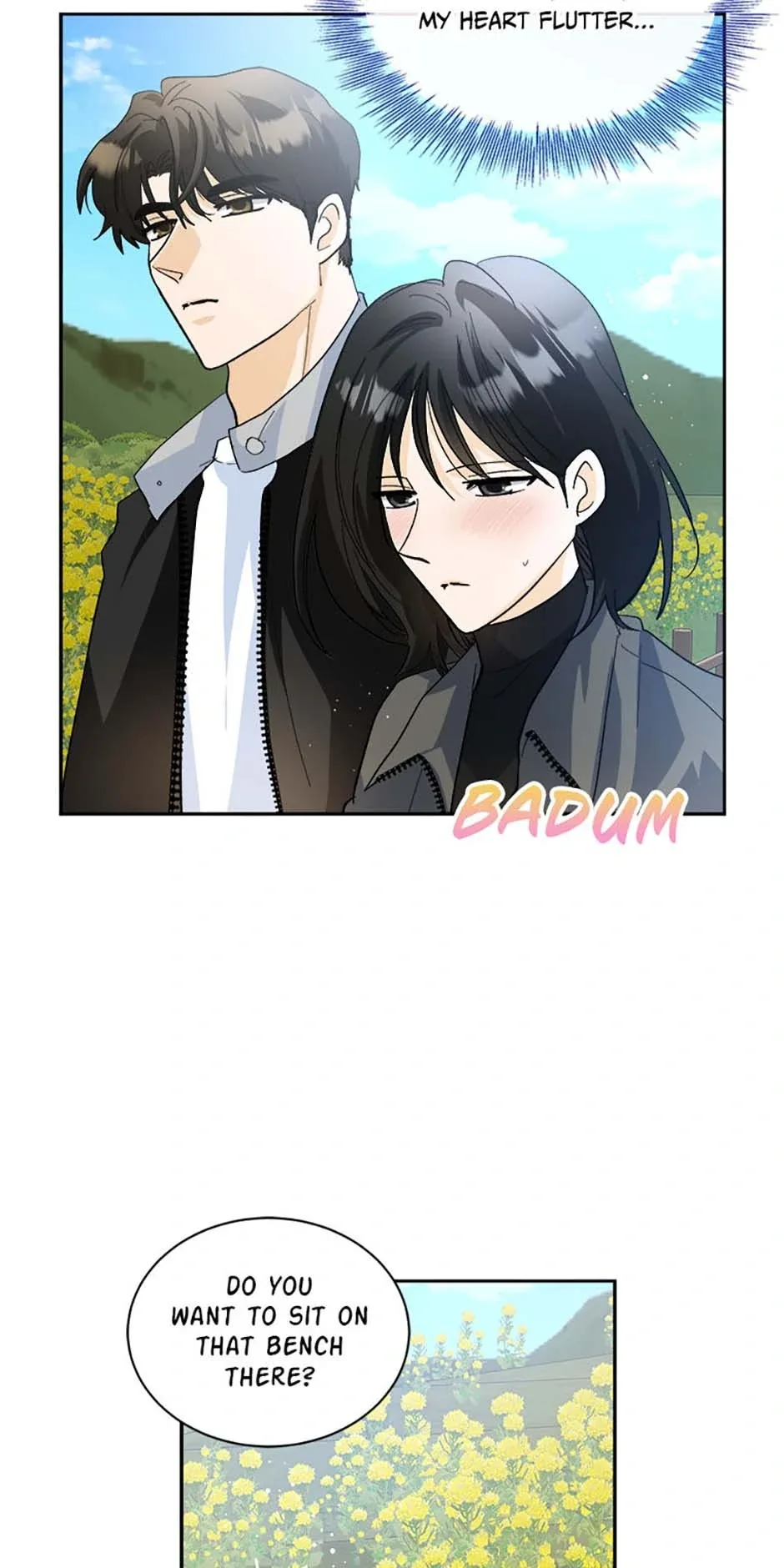 The Stylist and the Beast Chapter 61 page 9