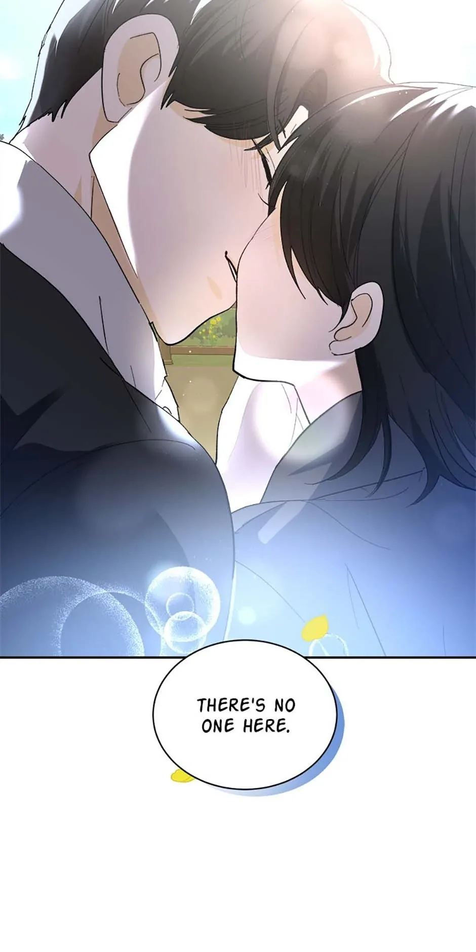The Stylist and the Beast Chapter 61 page 21