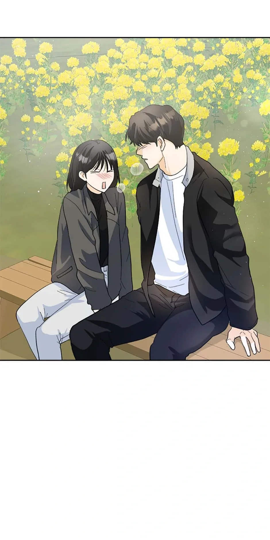 The Stylist and the Beast Chapter 61 page 24