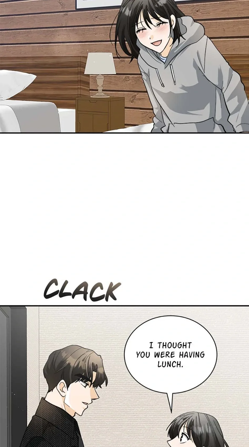 The Stylist and the Beast Chapter 59 page 22
