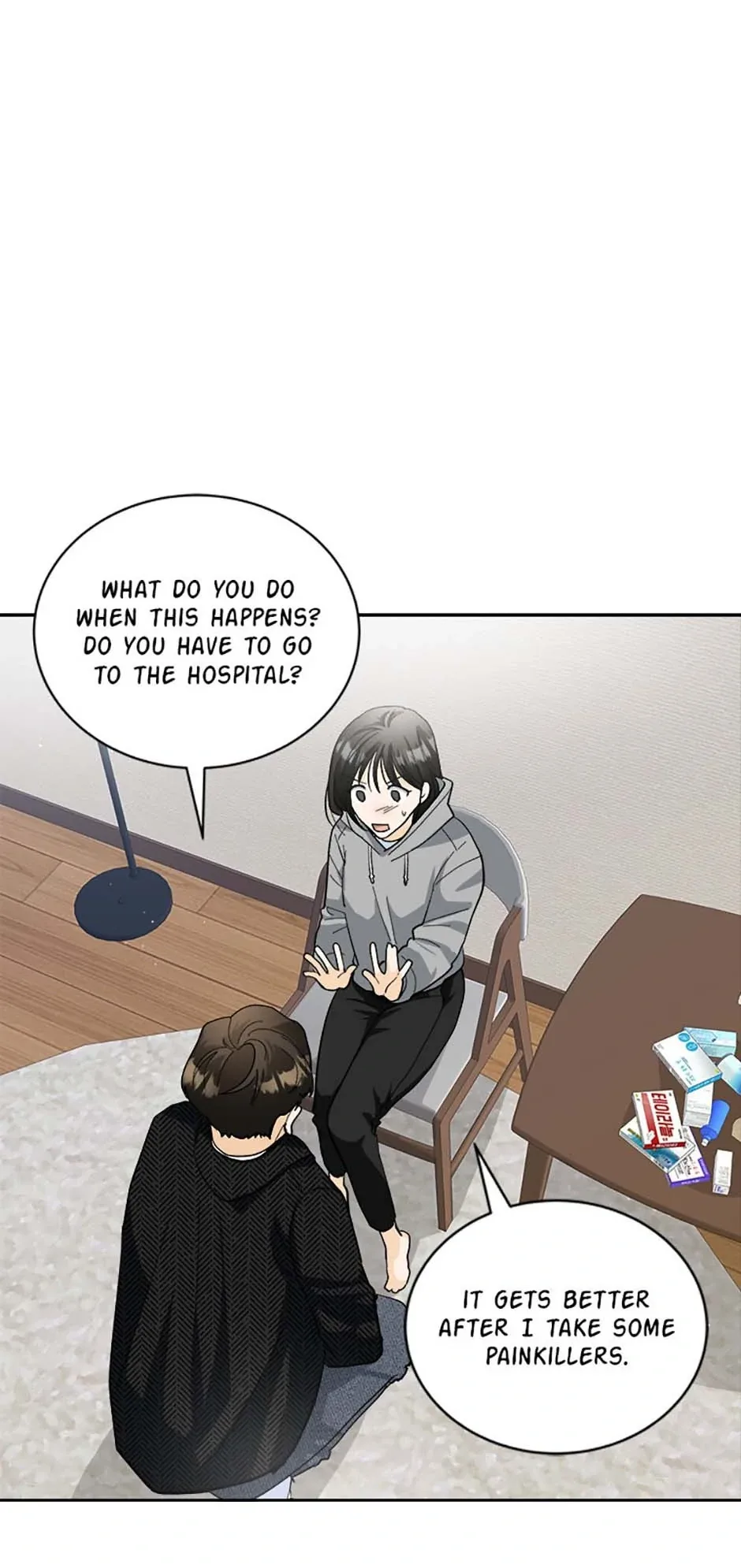 The Stylist and the Beast Chapter 59 page 33