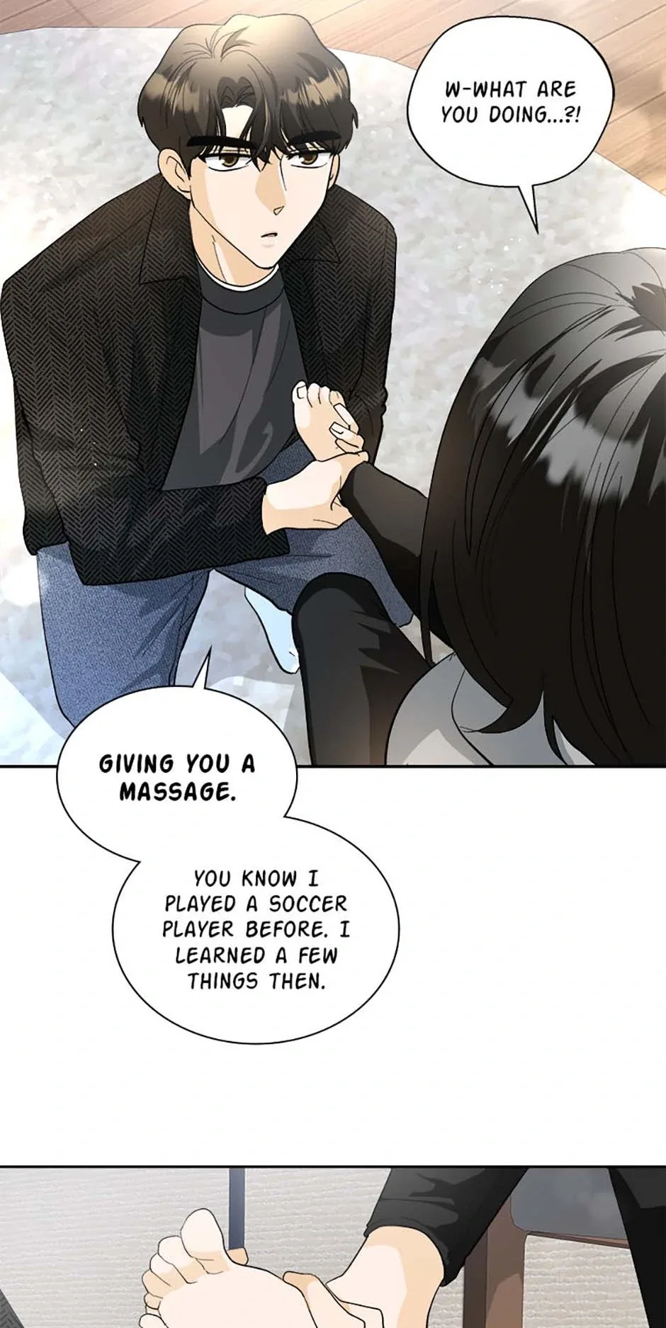 The Stylist and the Beast Chapter 59 page 35