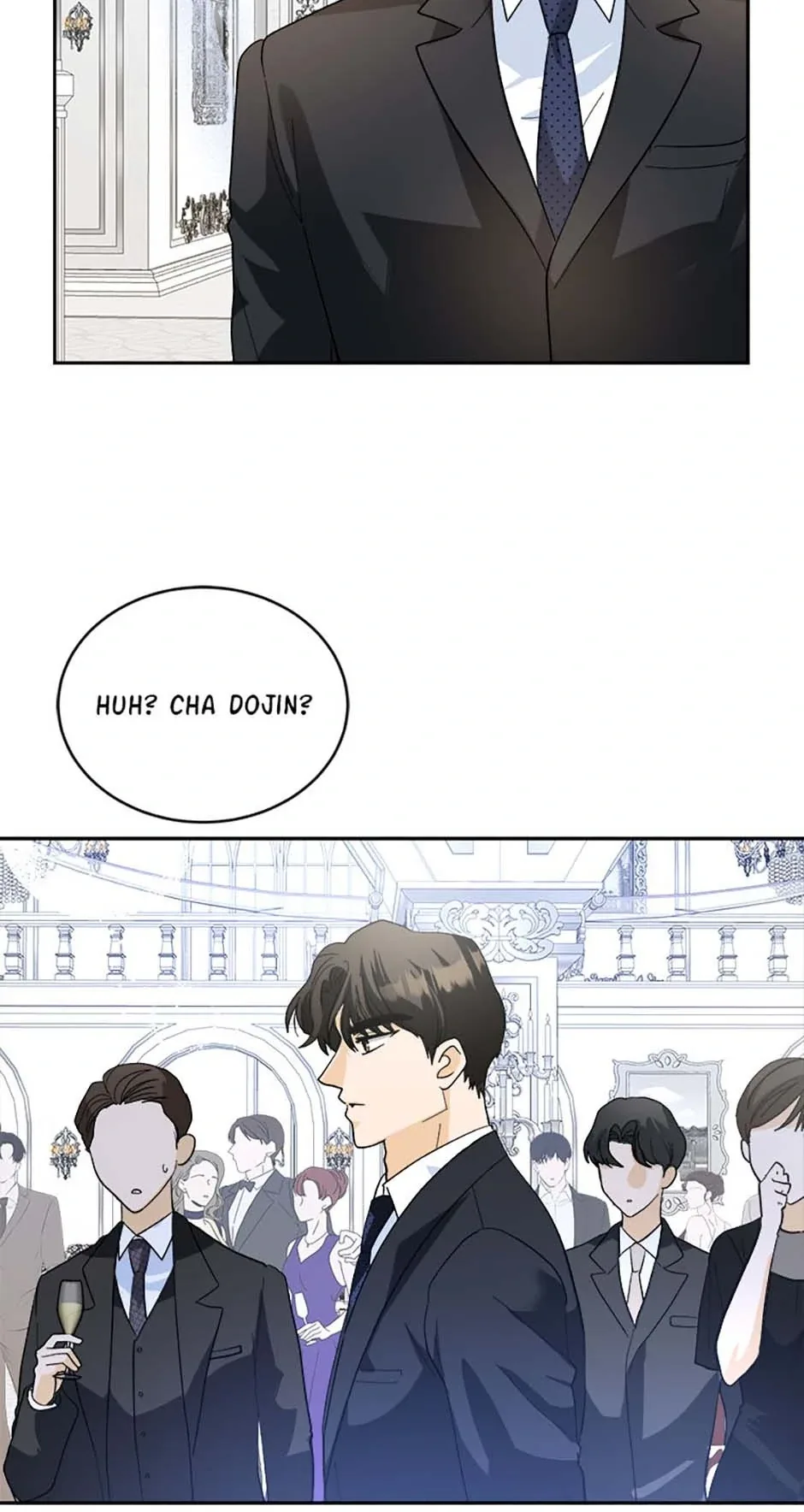 The Stylist and the Beast Chapter 61 page 30