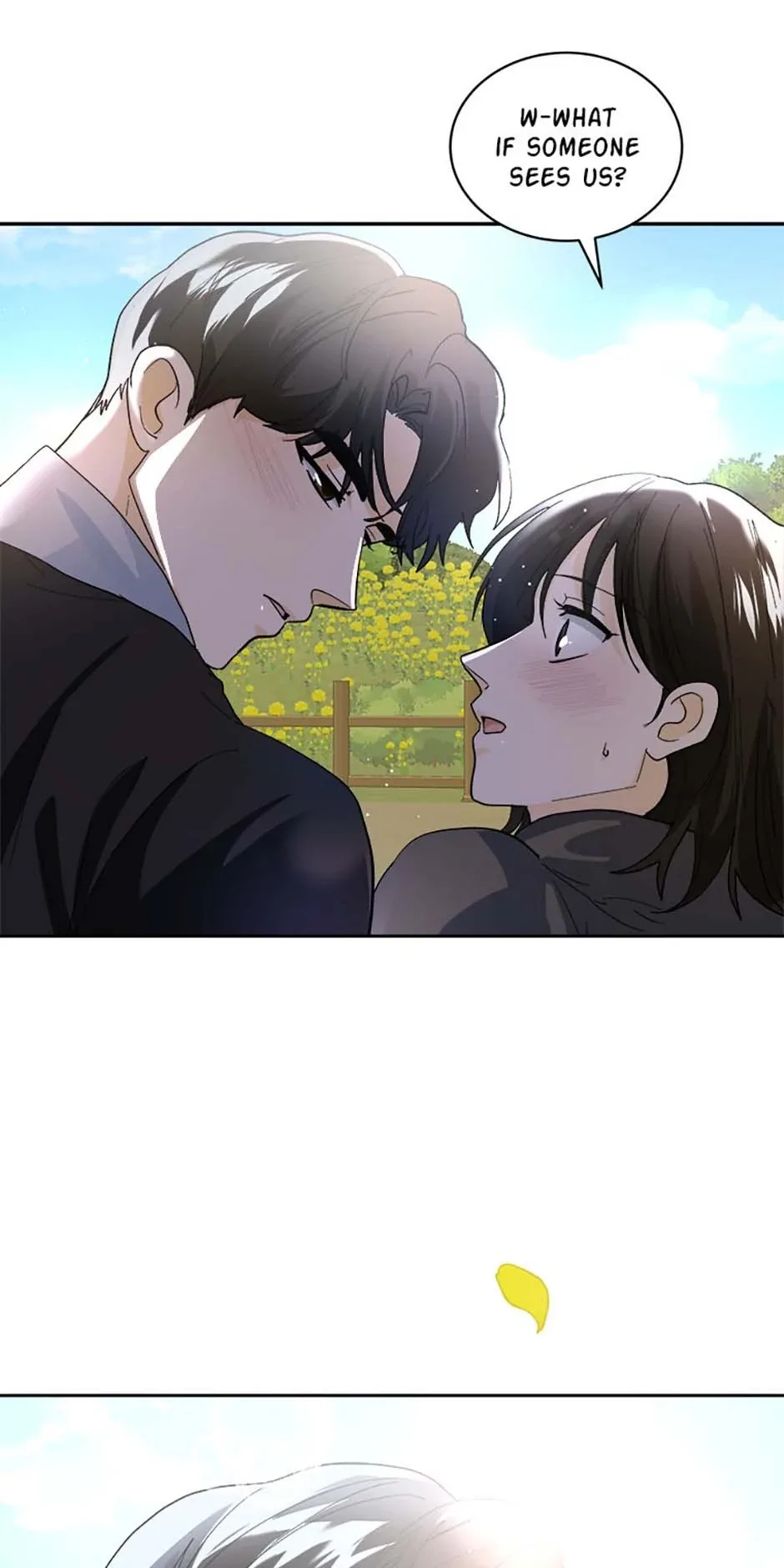 The Stylist and the Beast Chapter 61 page 20