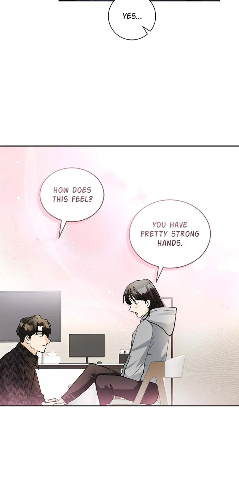The Stylist and the Beast Chapter 59 page 38