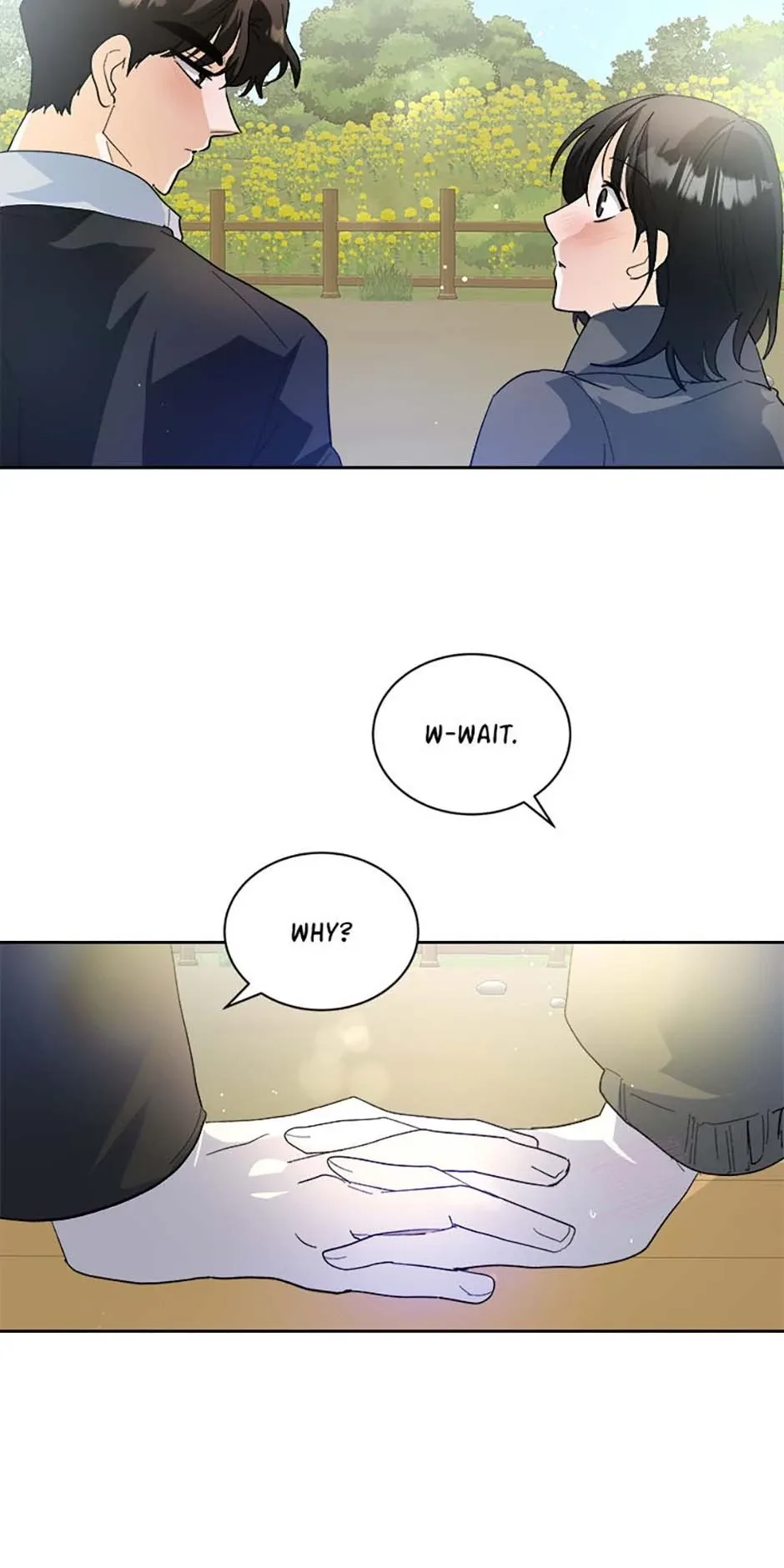 The Stylist and the Beast Chapter 61 page 19