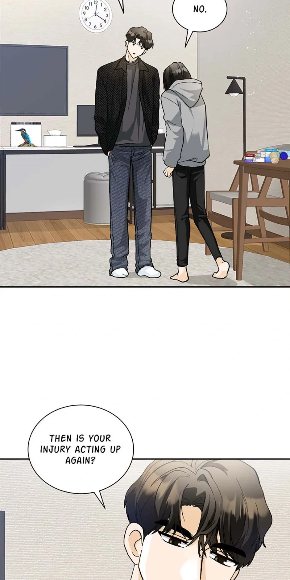 The Stylist and the Beast Chapter 59 page 26