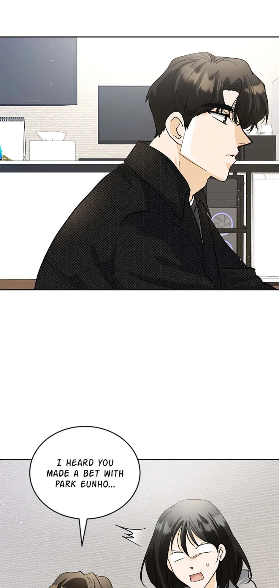 The Stylist and the Beast Chapter 59 page 39
