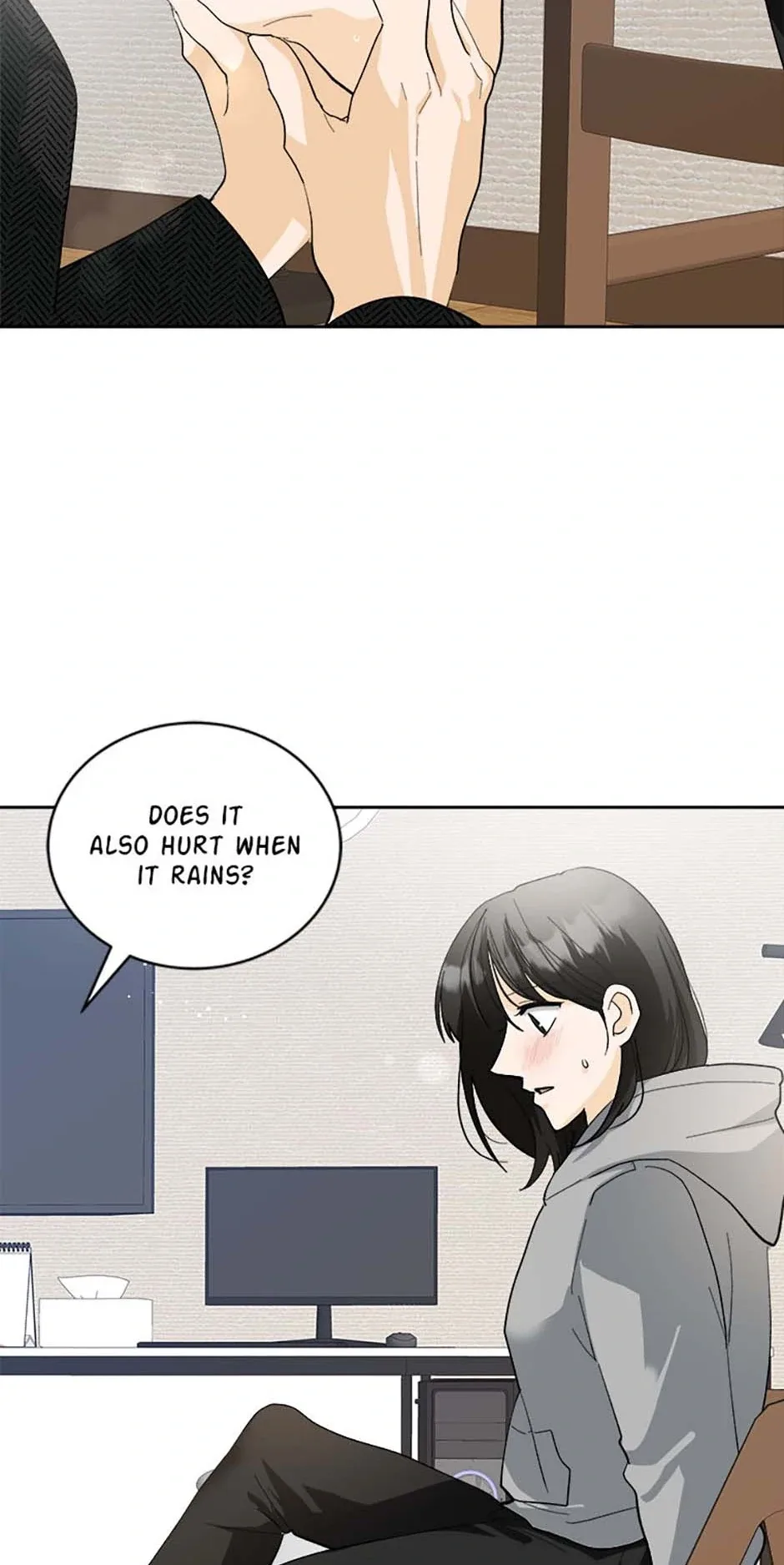 The Stylist and the Beast Chapter 59 page 36