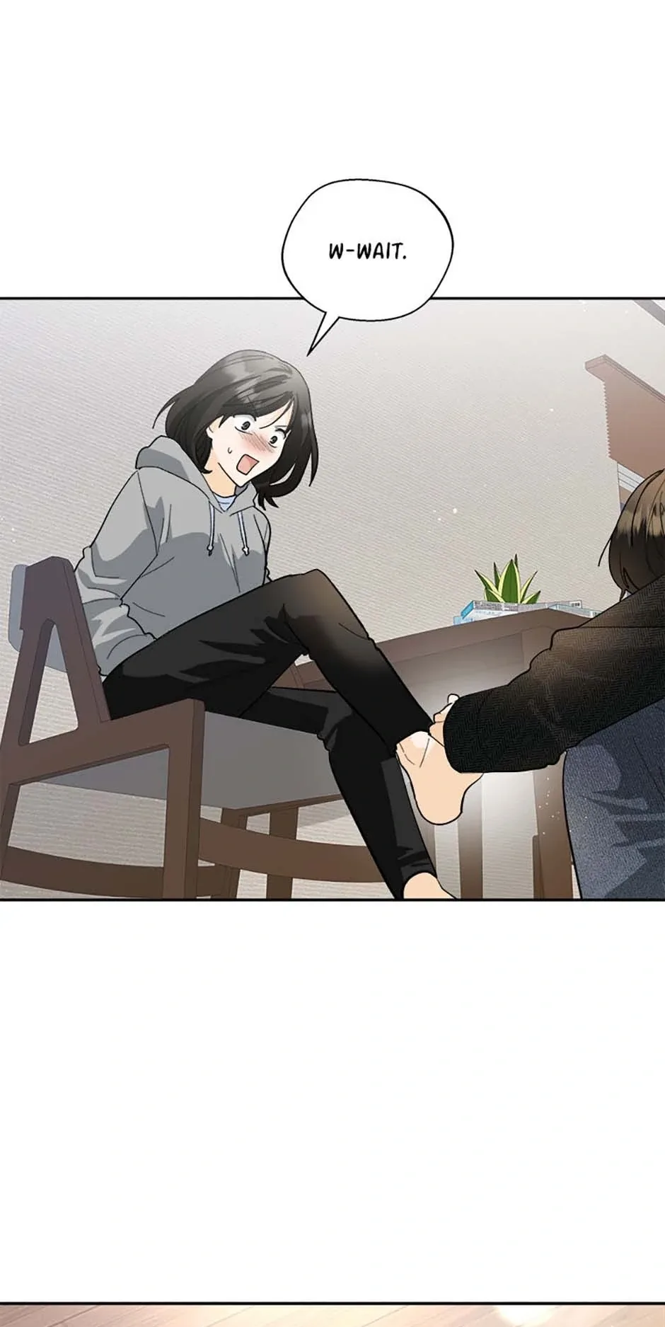 The Stylist and the Beast Chapter 59 page 34