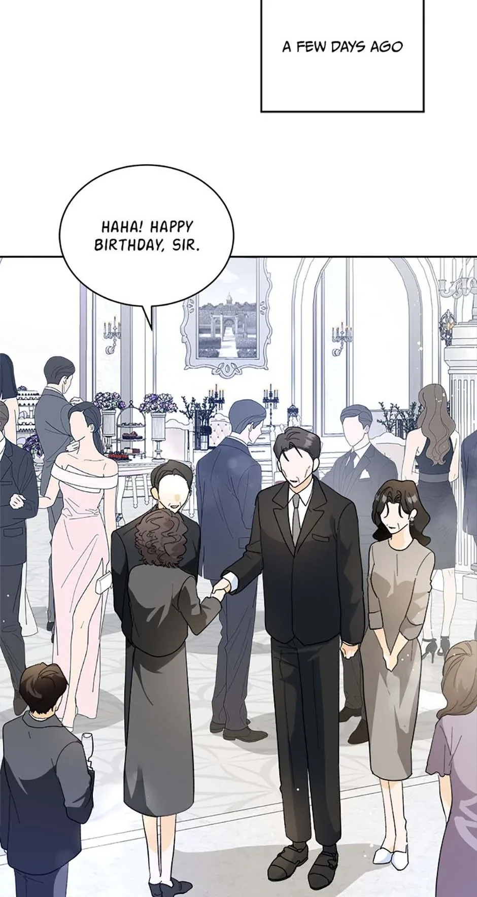 The Stylist and the Beast Chapter 61 page 28