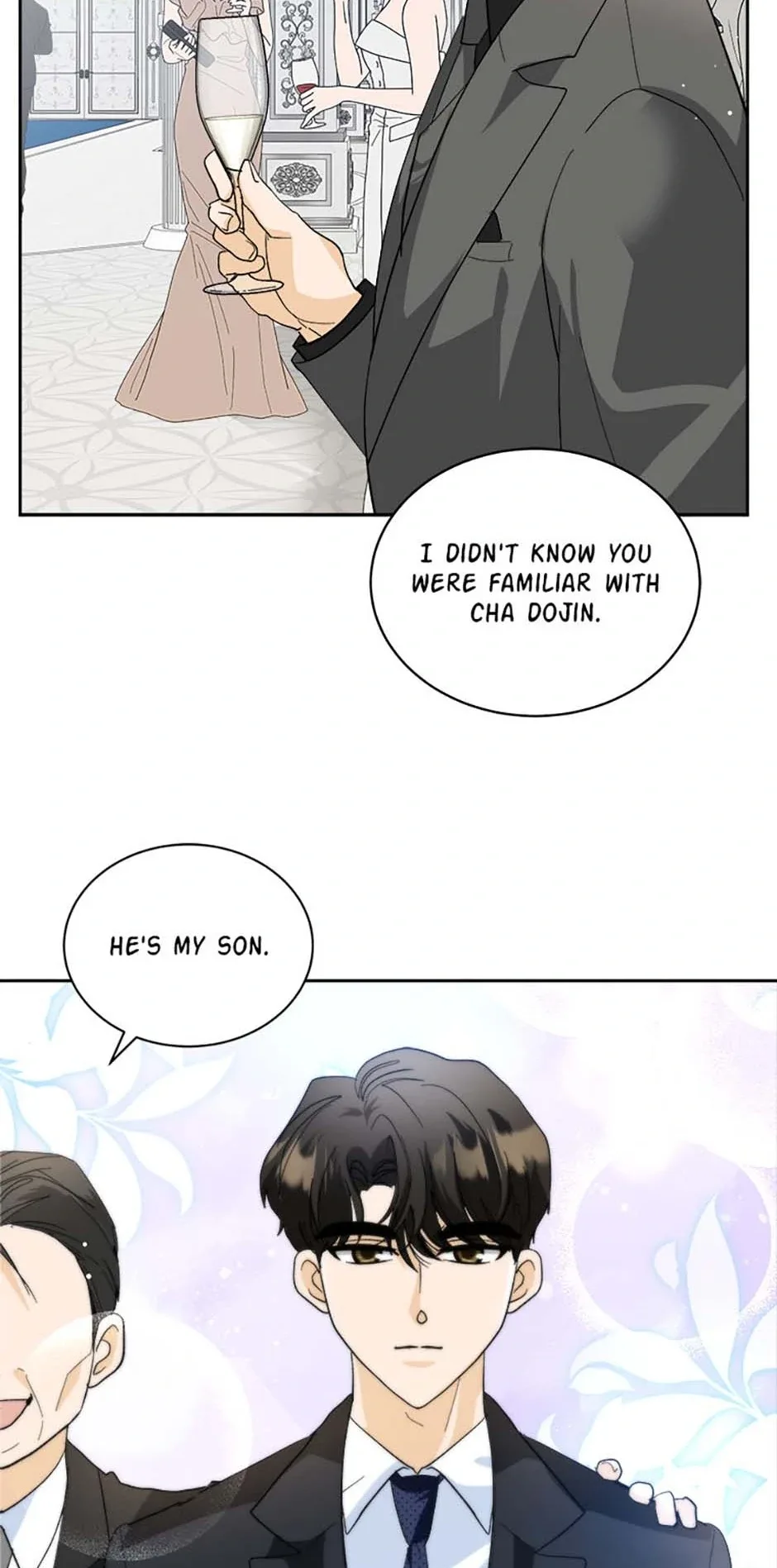The Stylist and the Beast Chapter 61 page 35