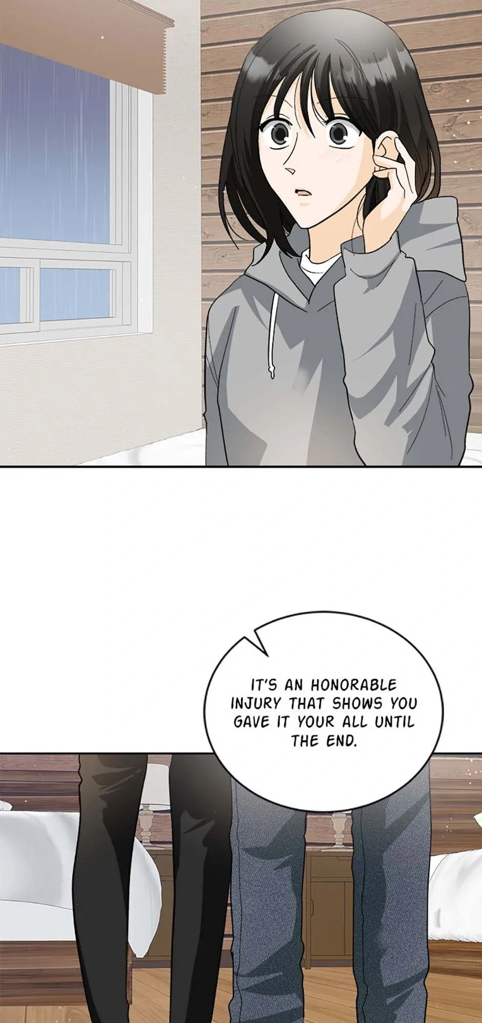 The Stylist and the Beast Chapter 59 page 30