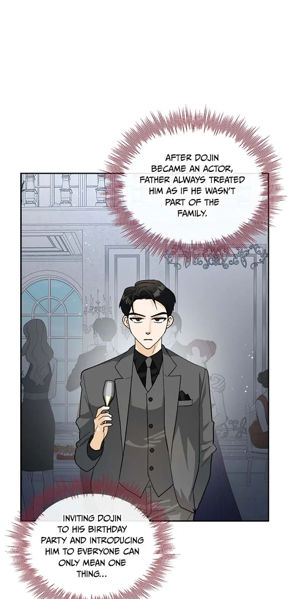 The Stylist and the Beast Chapter 61 page 37