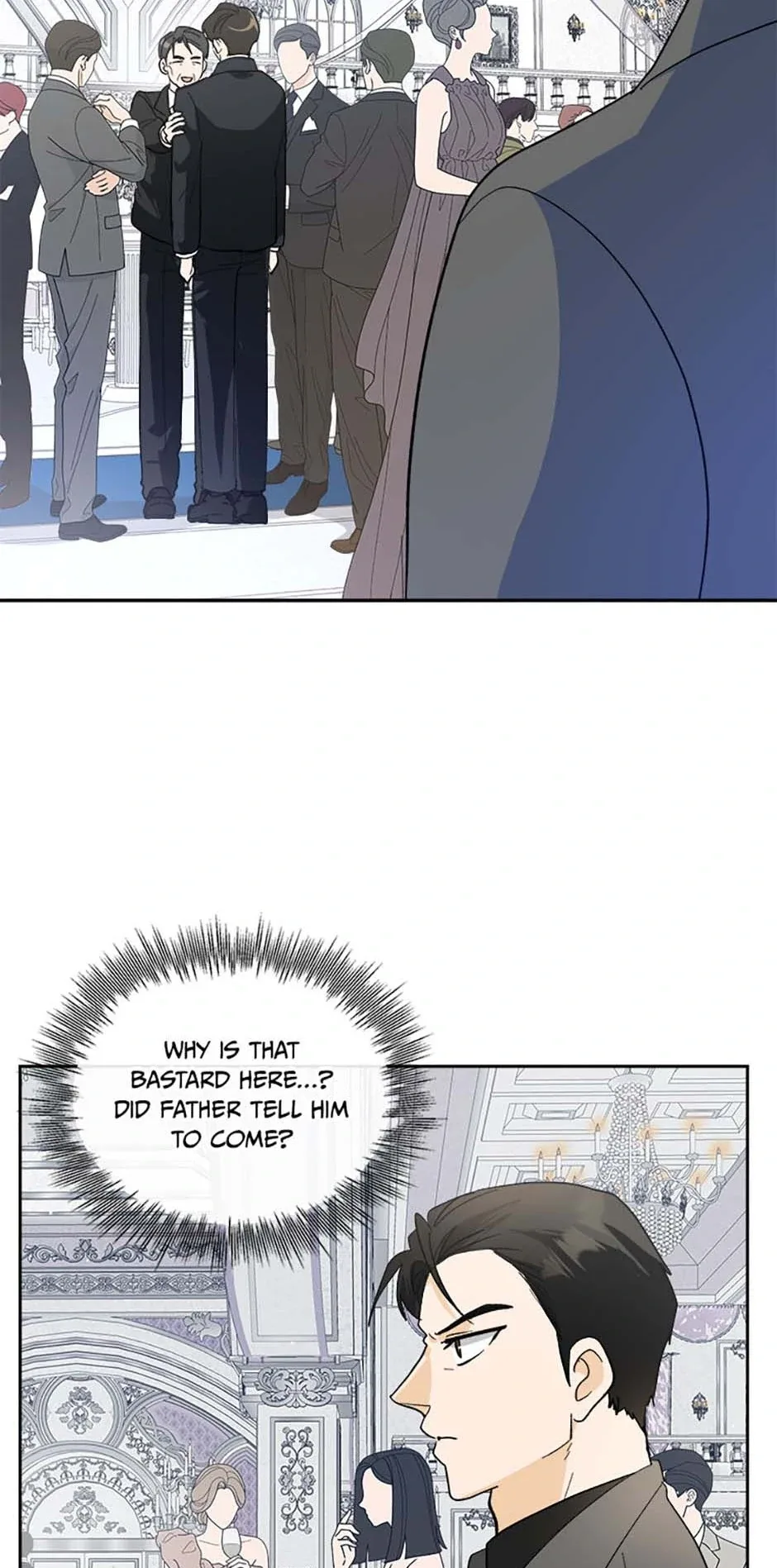 The Stylist and the Beast Chapter 61 page 34