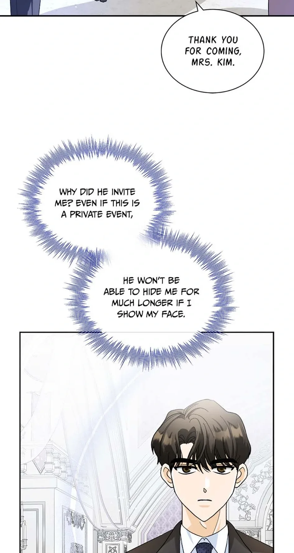The Stylist and the Beast Chapter 61 page 29