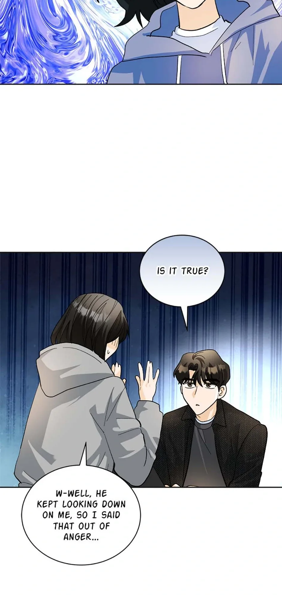 The Stylist and the Beast Chapter 59 page 41