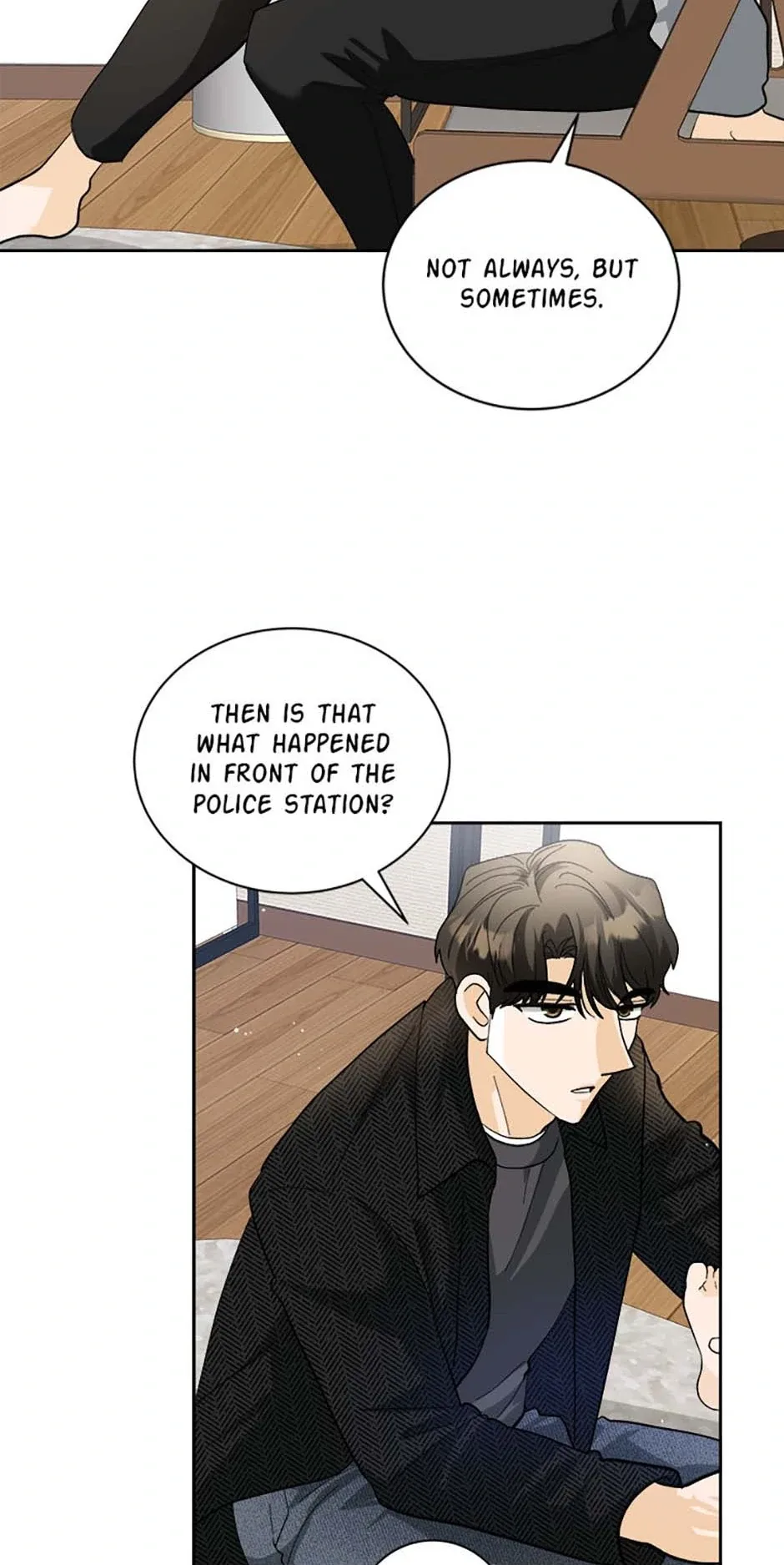 The Stylist and the Beast Chapter 59 page 37