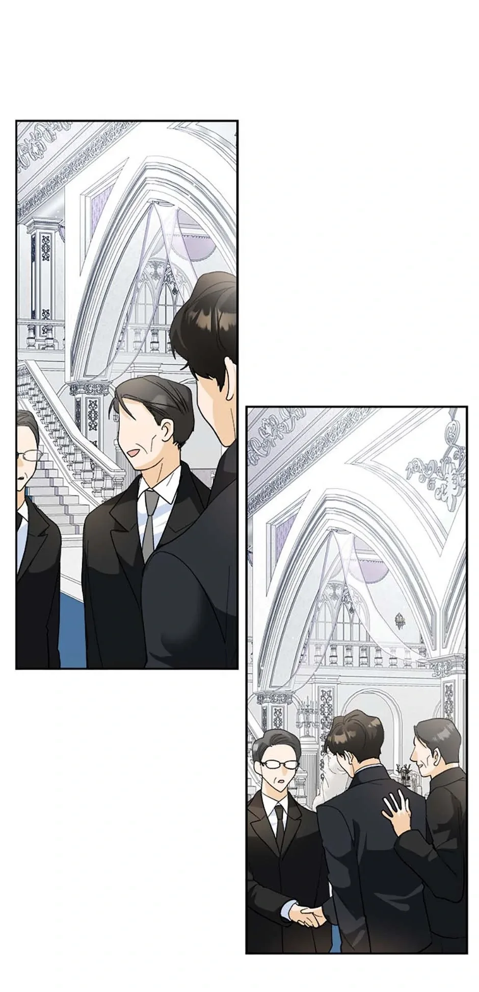 The Stylist and the Beast Chapter 61 page 39