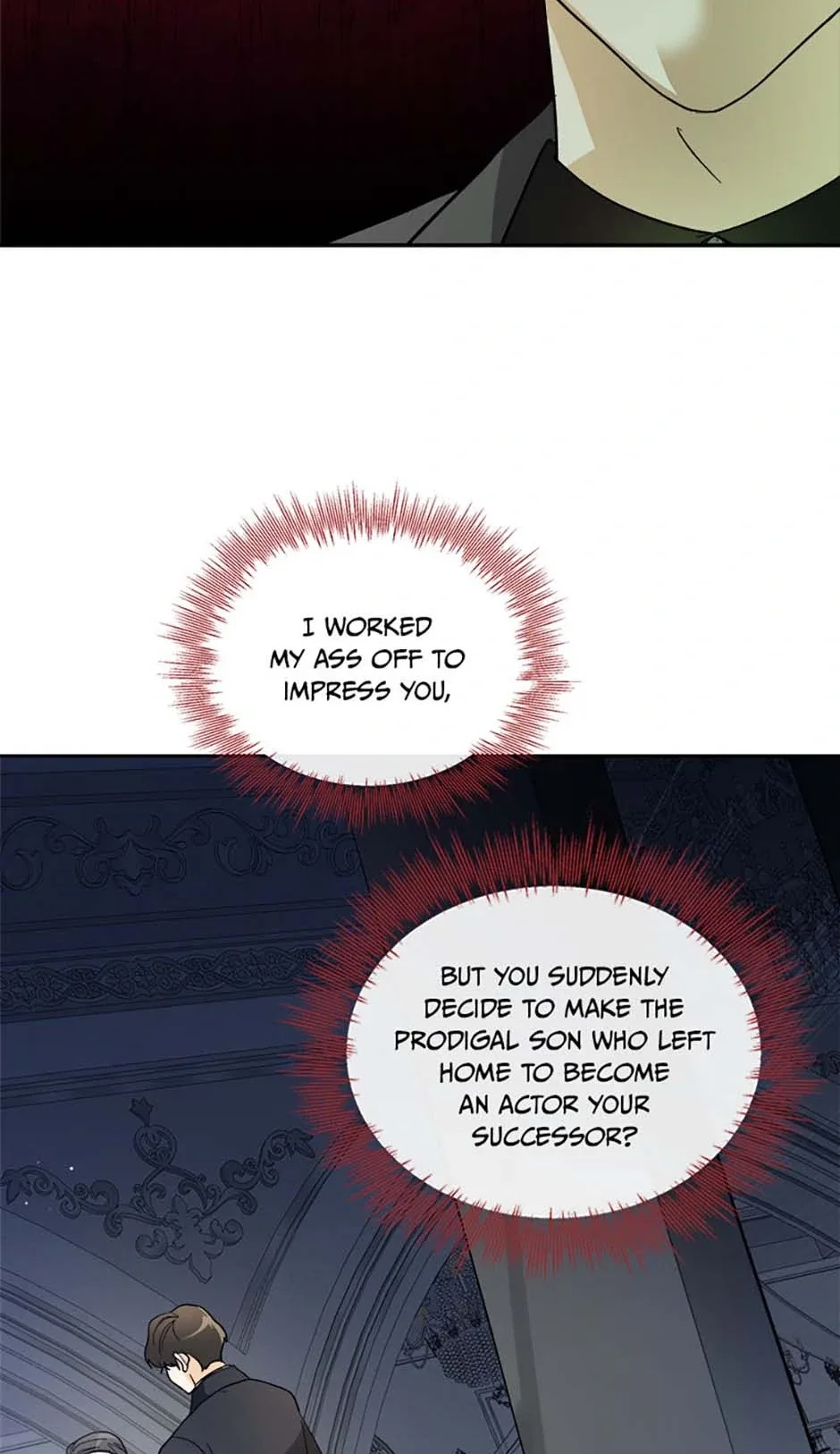 The Stylist and the Beast Chapter 61 page 44