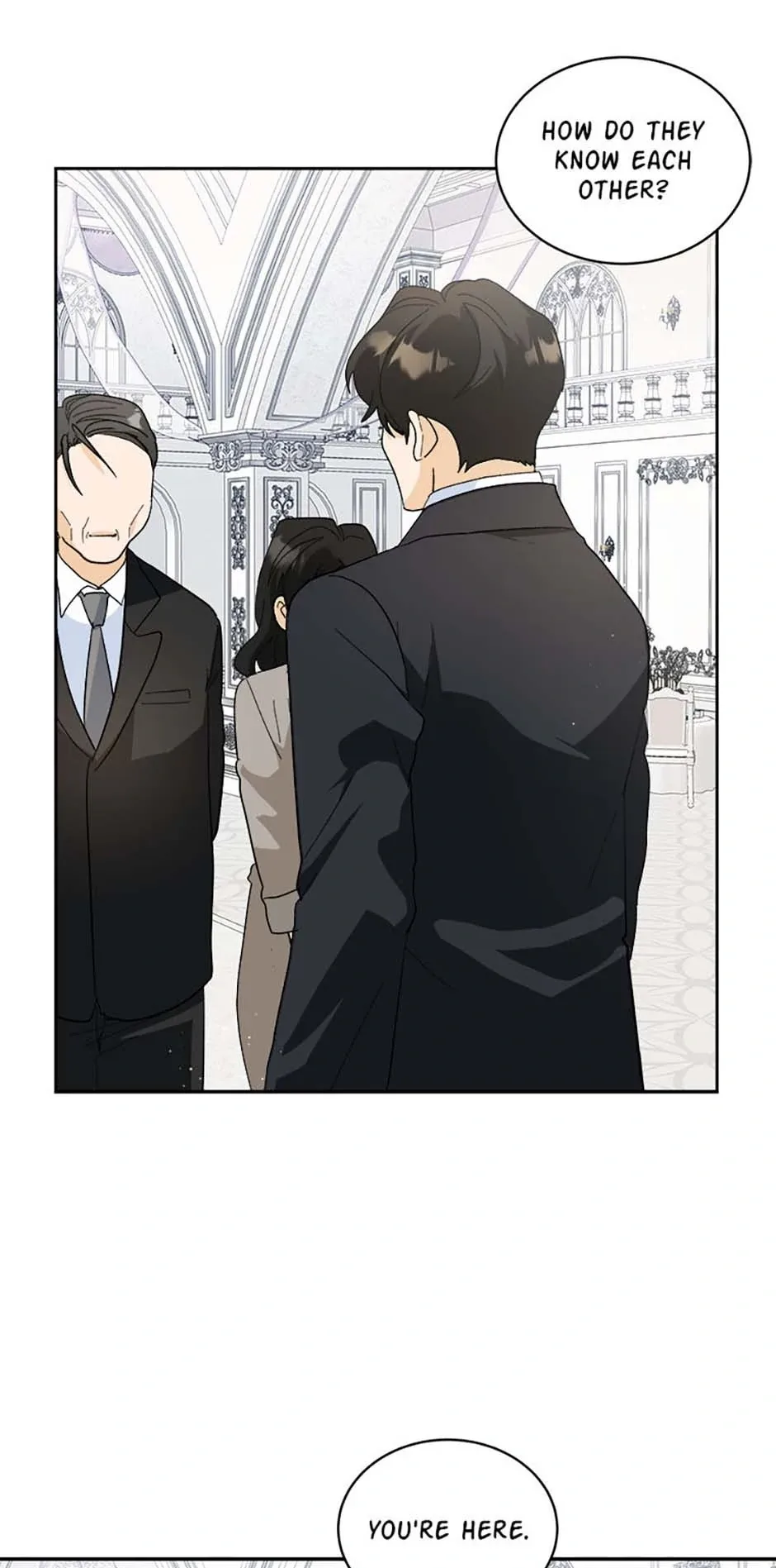 The Stylist and the Beast Chapter 61 page 32
