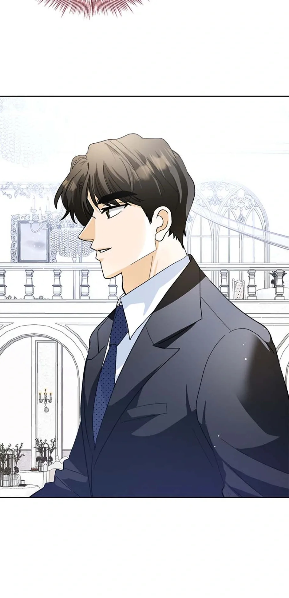 The Stylist and the Beast Chapter 61 page 38