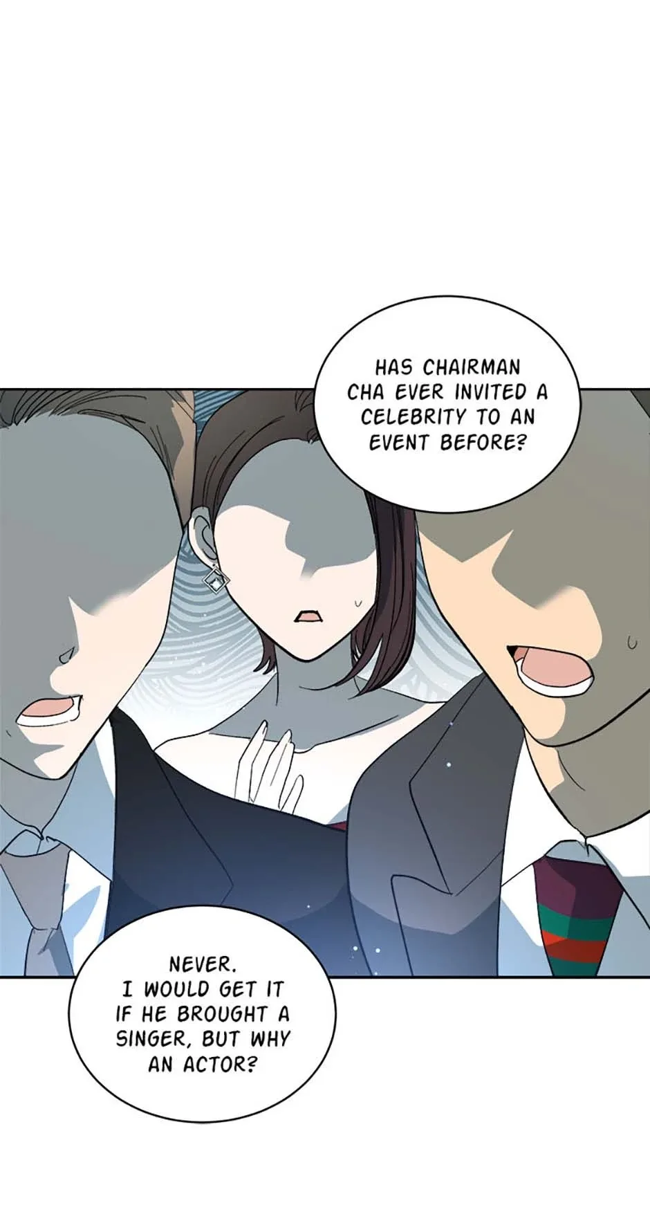 The Stylist and the Beast Chapter 61 page 31
