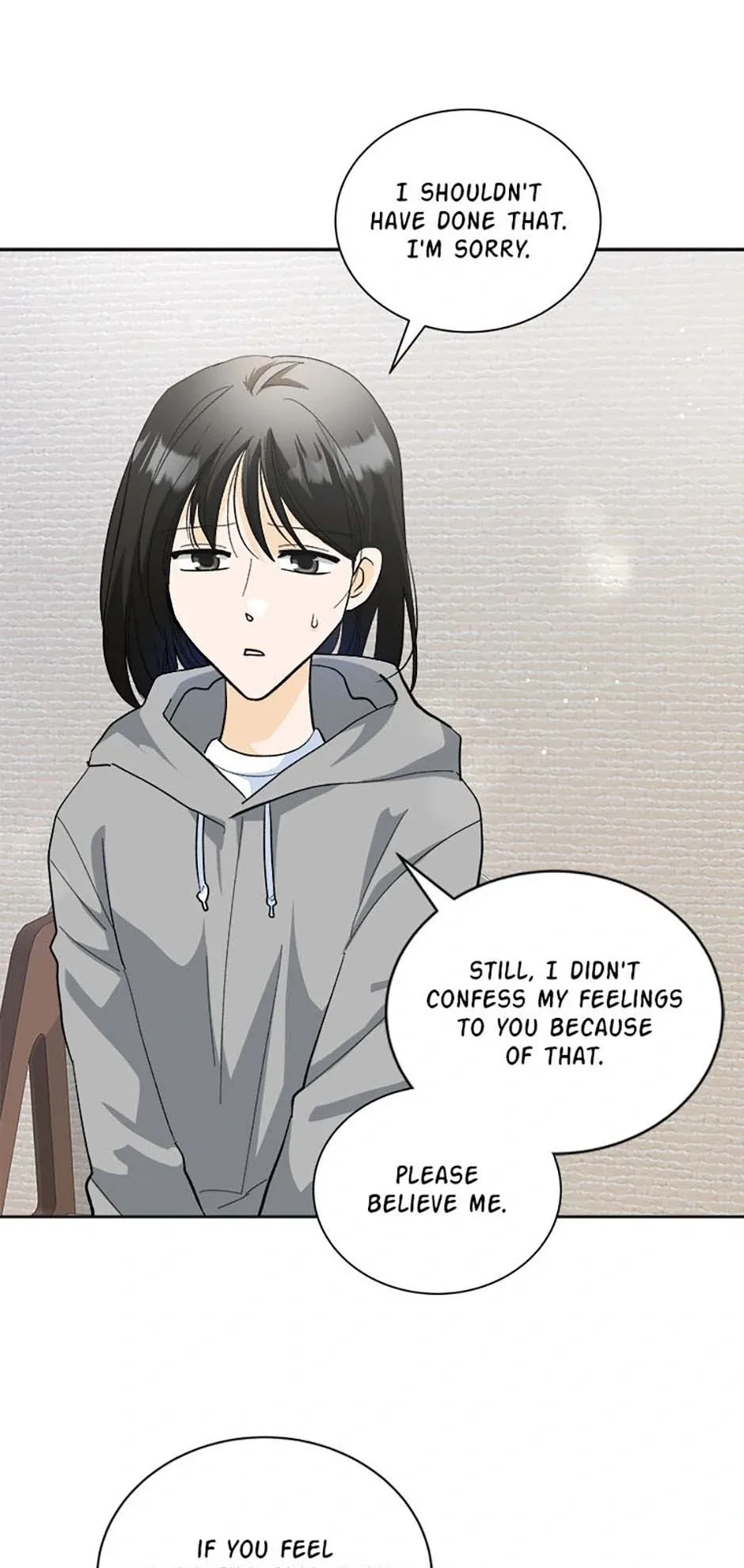 The Stylist and the Beast Chapter 59 page 42