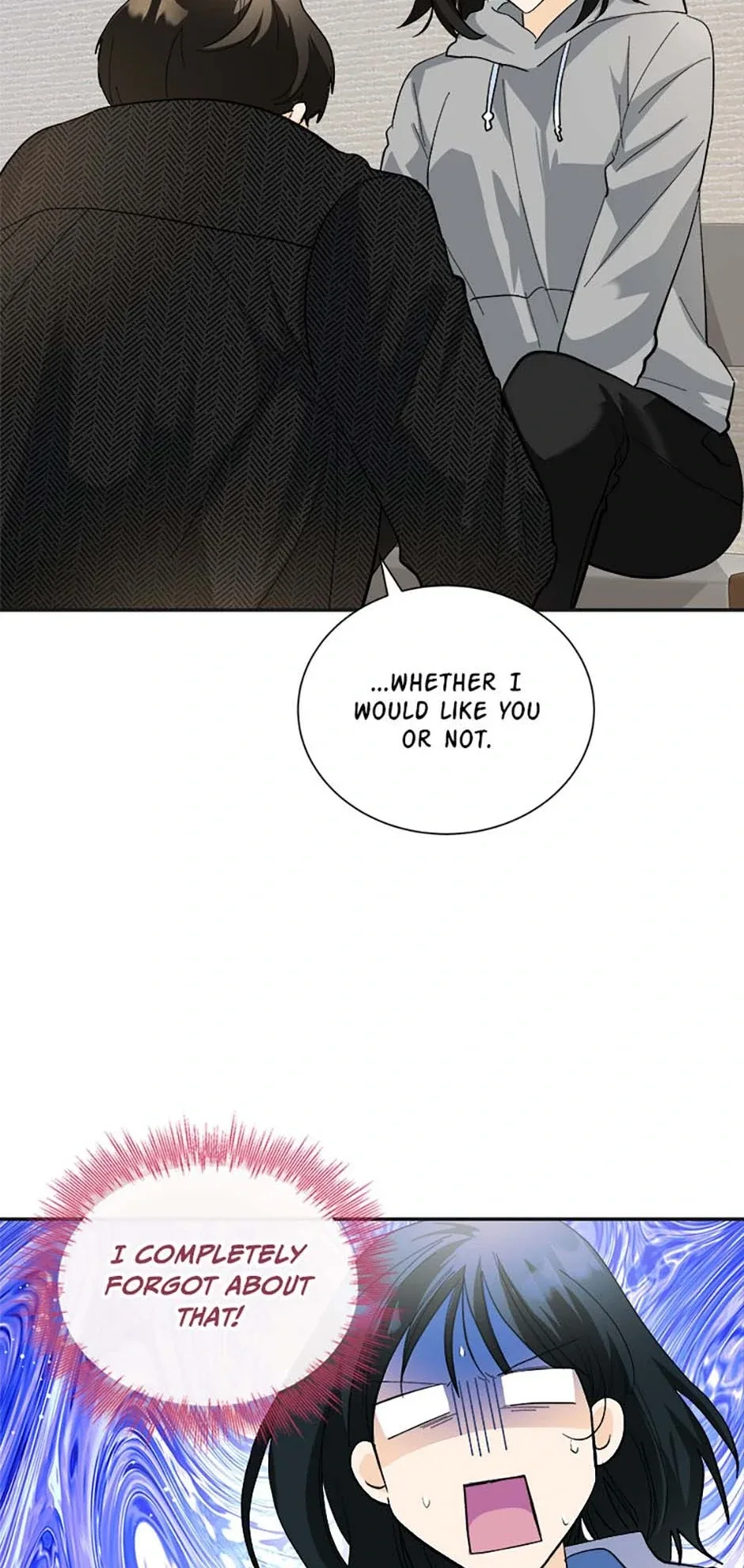 The Stylist and the Beast Chapter 59 page 40