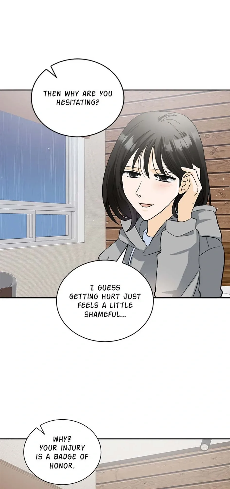 The Stylist and the Beast Chapter 59 page 29