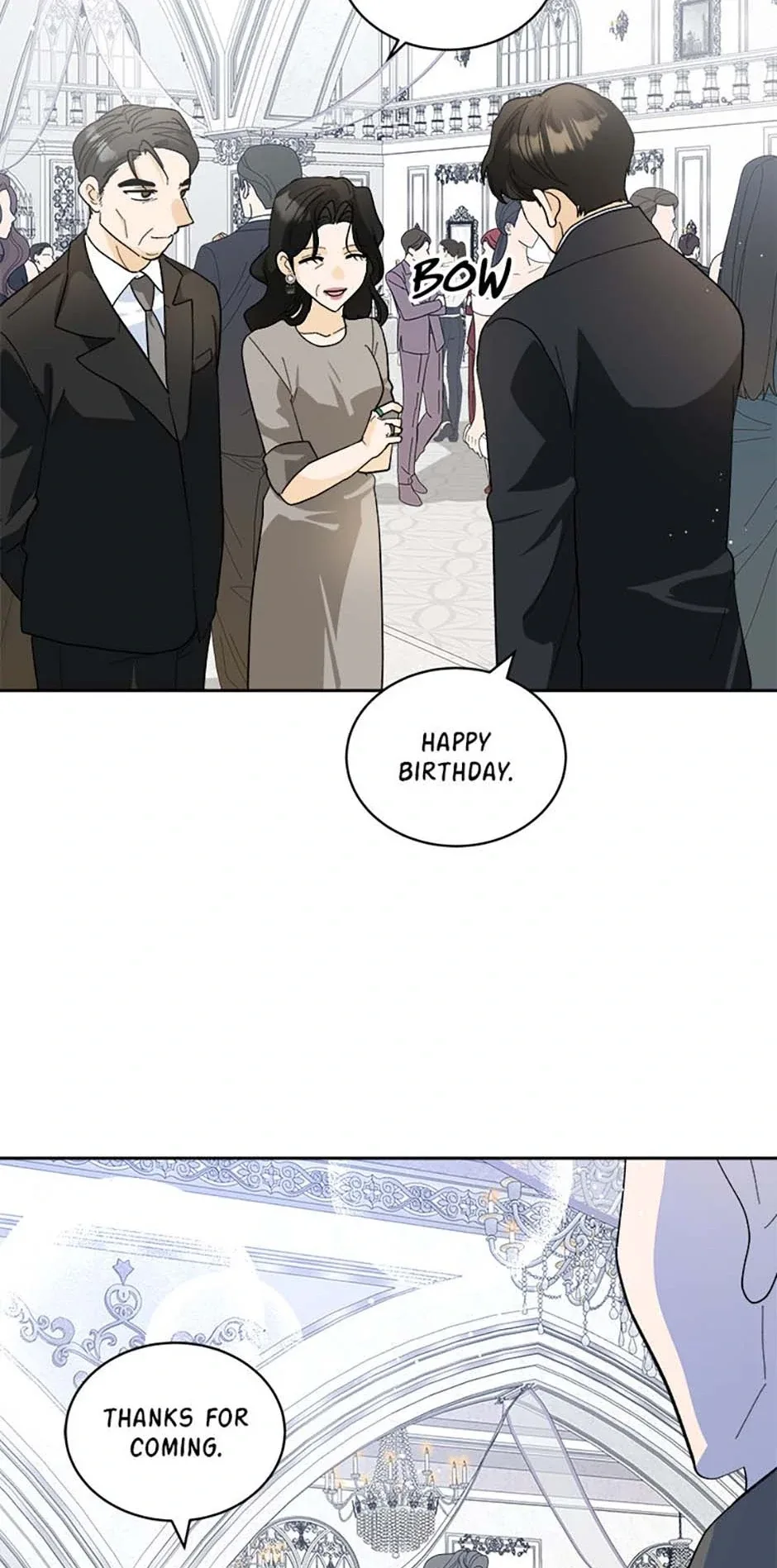 The Stylist and the Beast Chapter 61 page 33