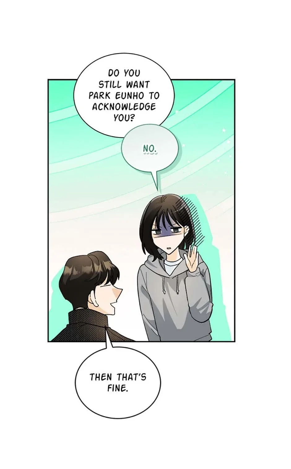 The Stylist and the Beast Chapter 59 page 44