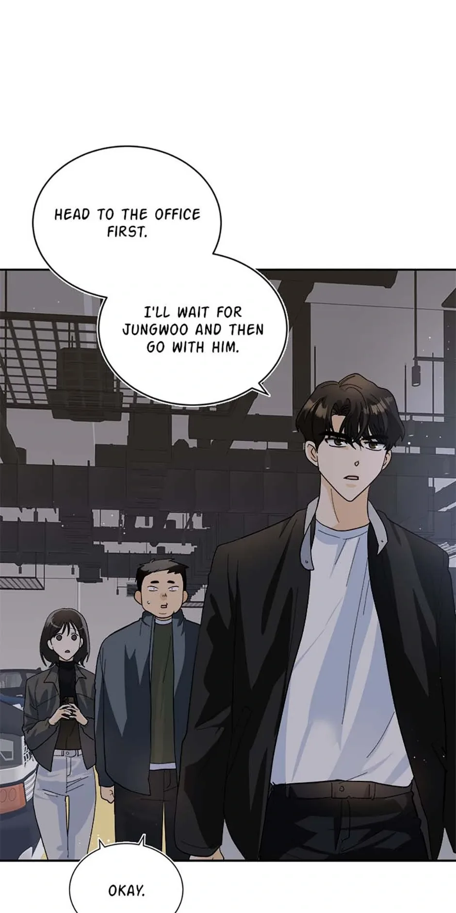 The Stylist and the Beast Chapter 62 page 2