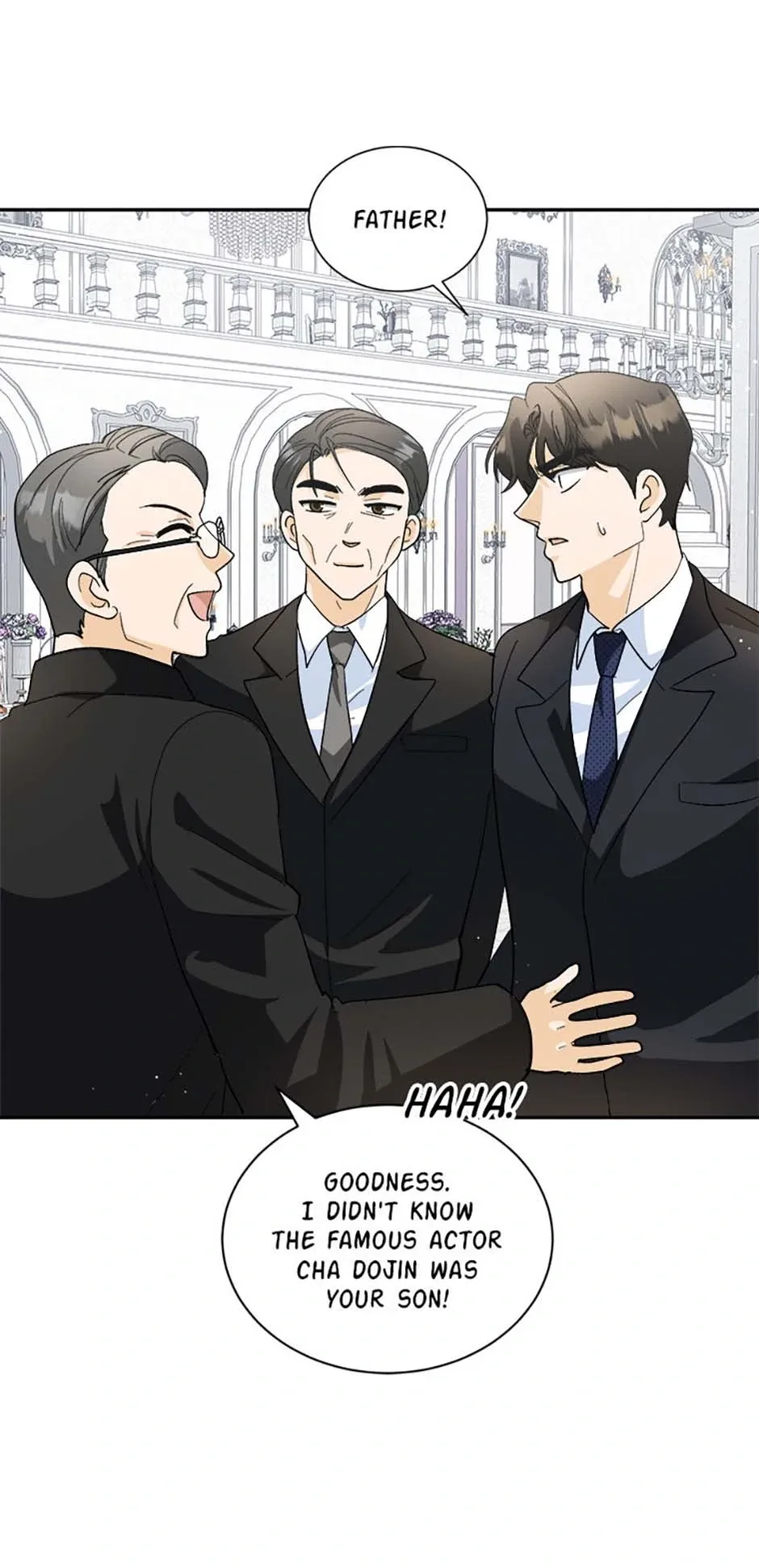 The Stylist and the Beast Chapter 61 page 41