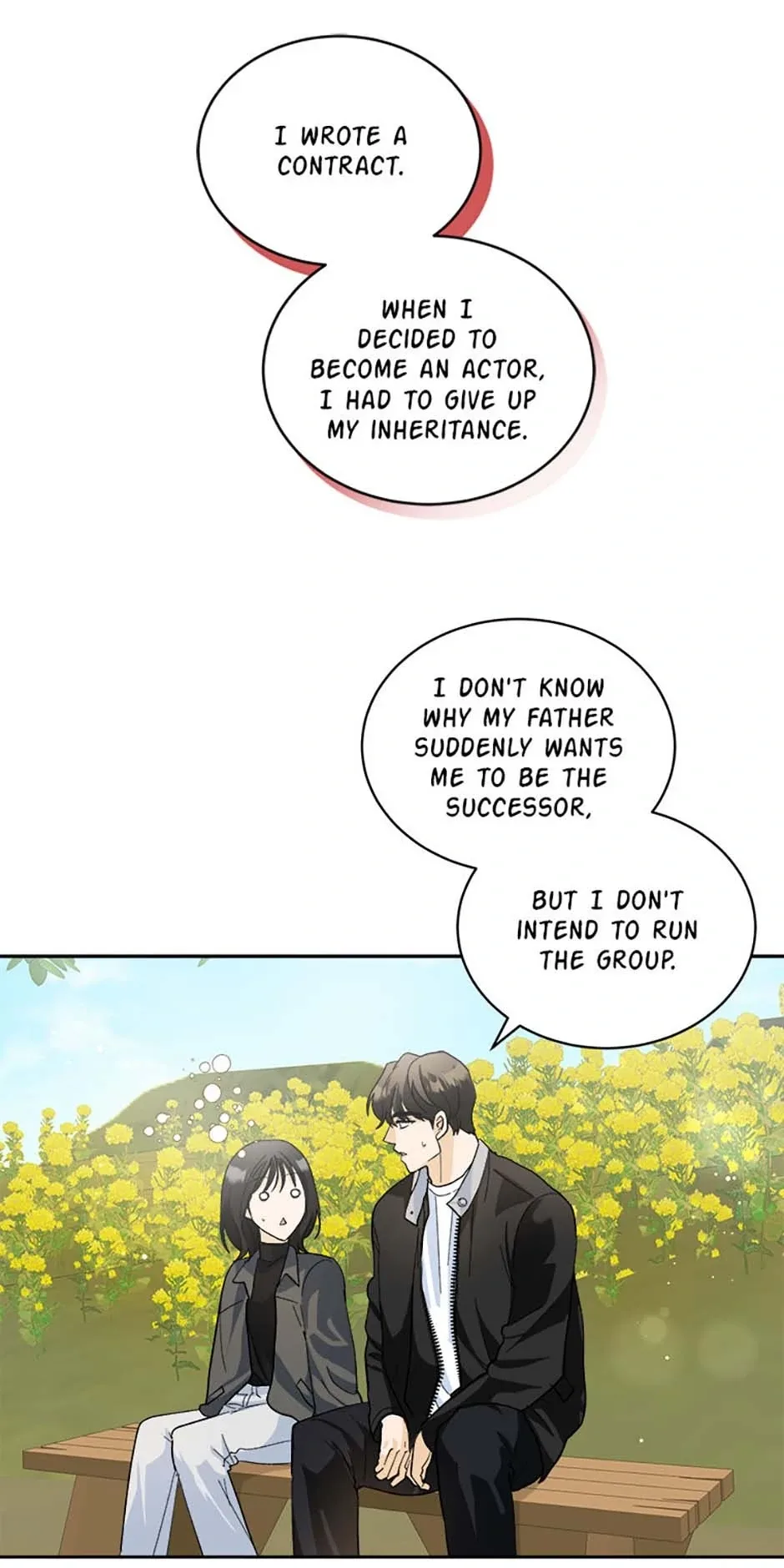 The Stylist and the Beast Chapter 61 page 52