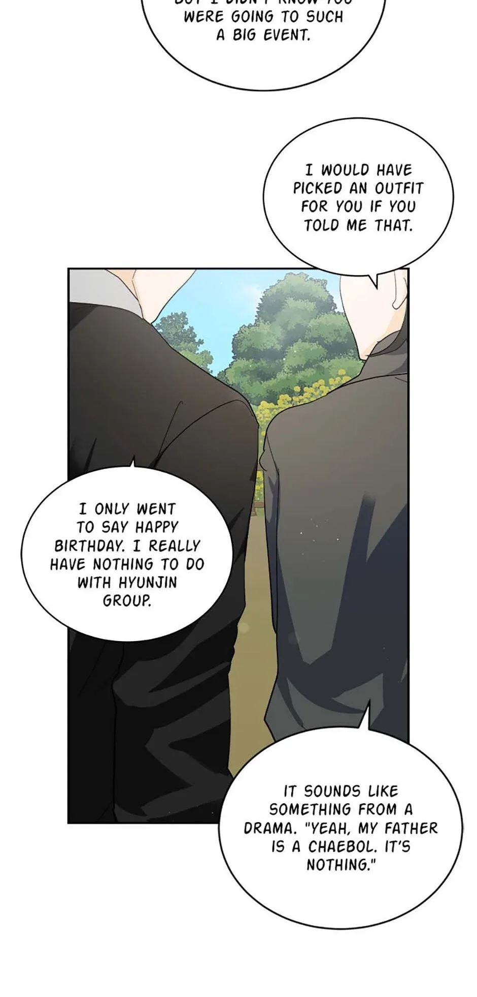 The Stylist and the Beast Chapter 61 page 51