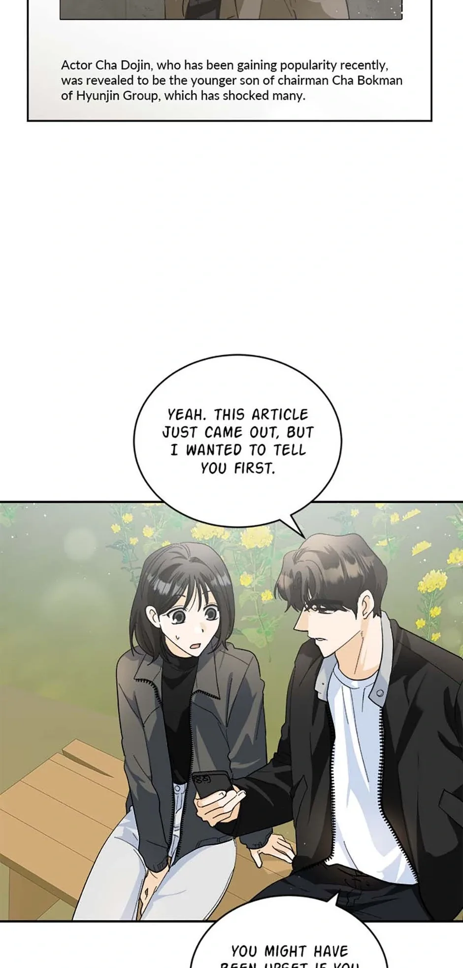 The Stylist and the Beast Chapter 61 page 48
