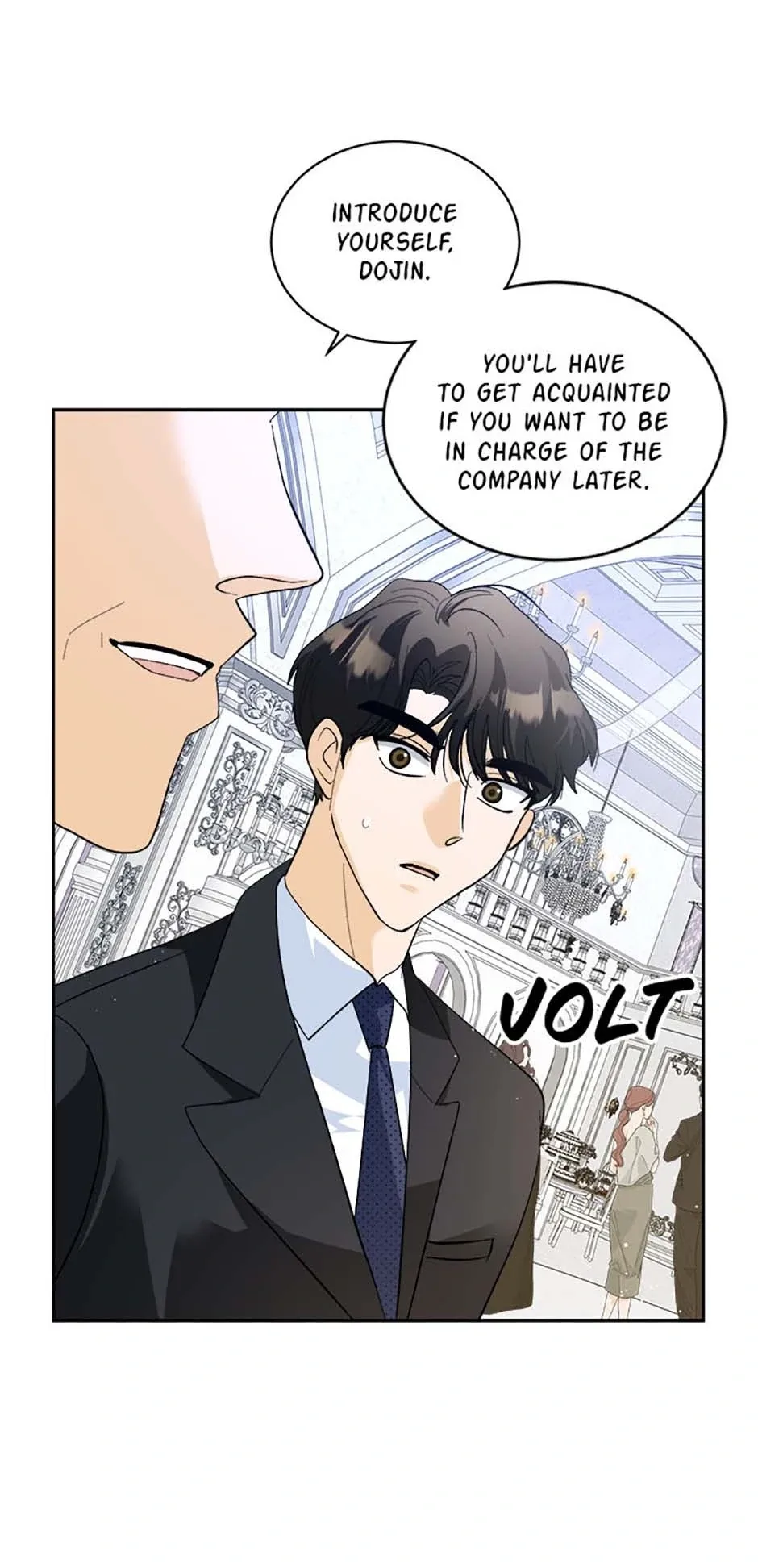 The Stylist and the Beast Chapter 61 page 40