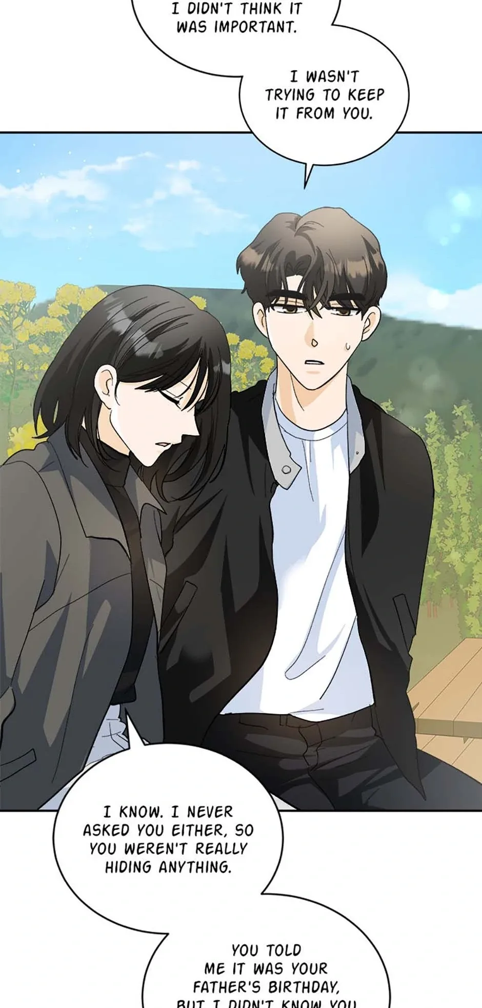 The Stylist and the Beast Chapter 61 page 50