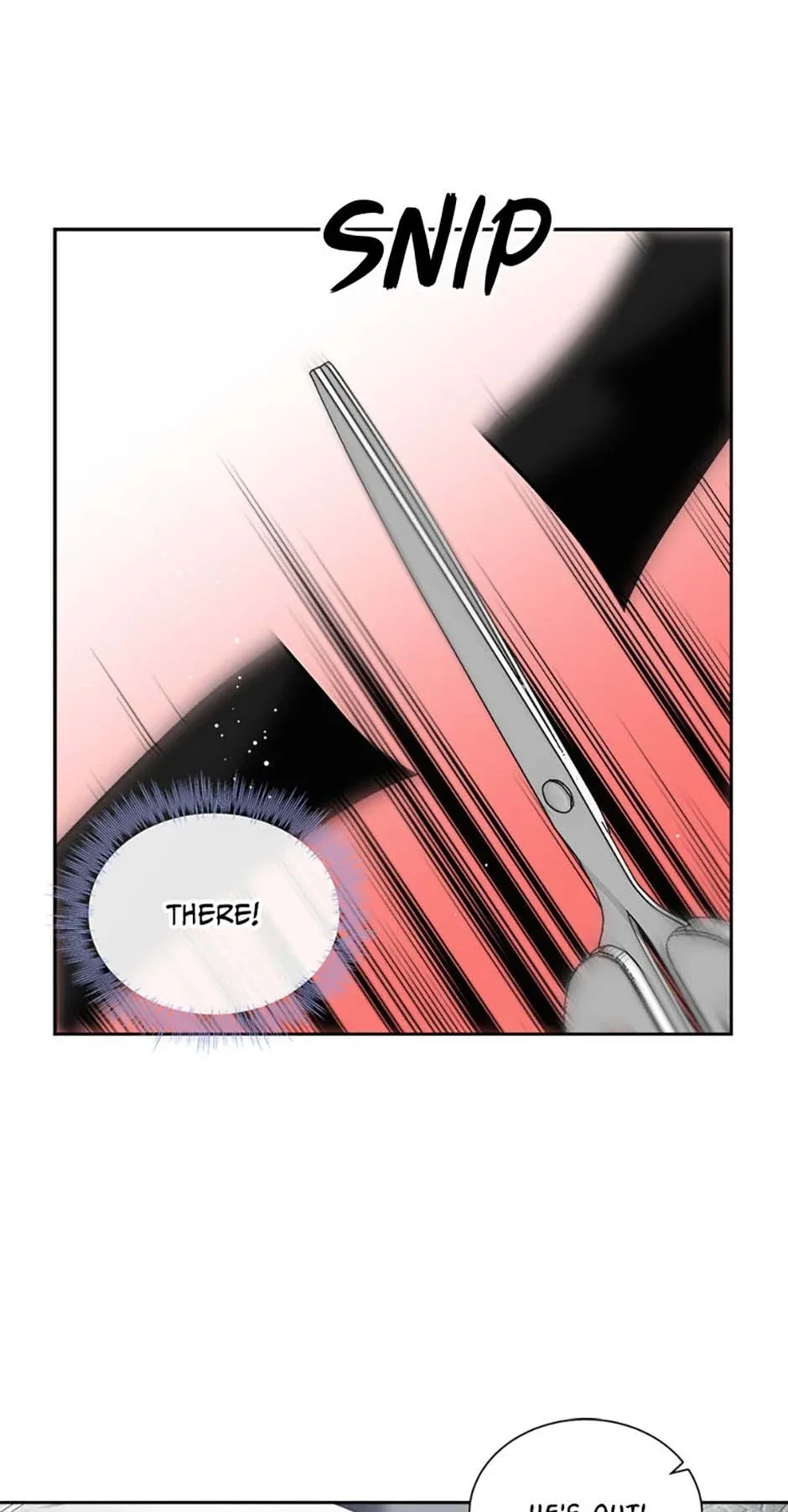 The Stylist and the Beast Chapter 63 page 28