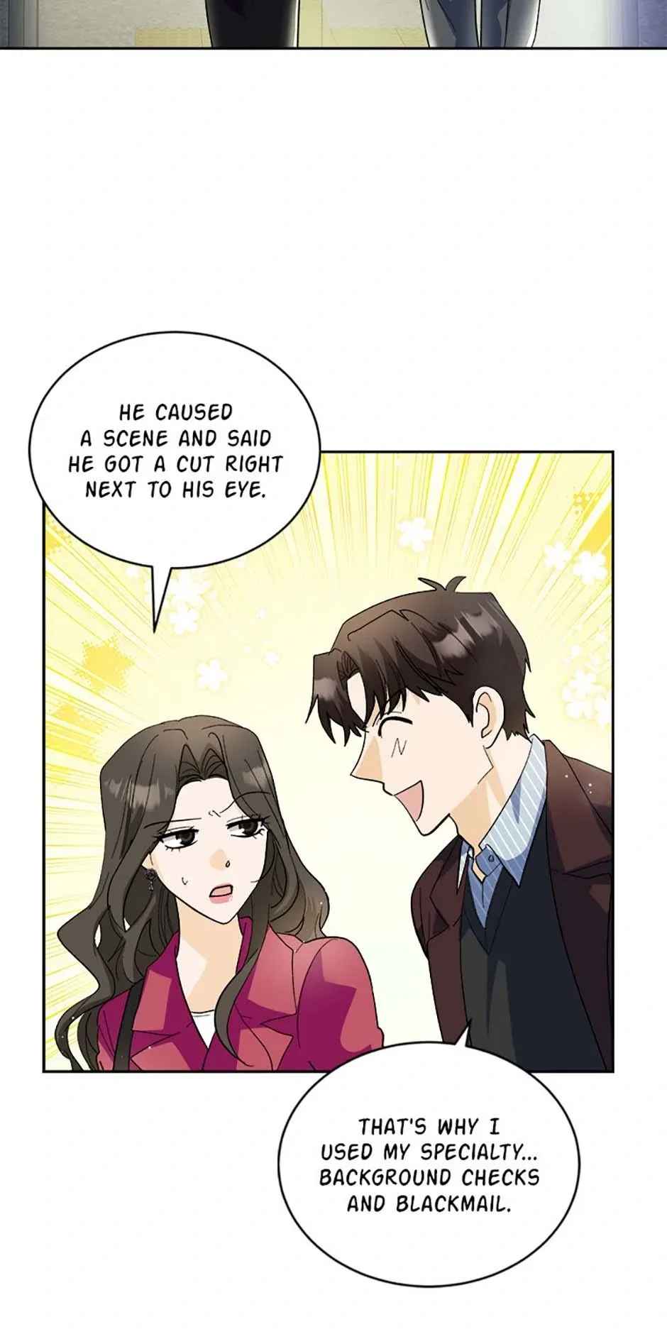 The Stylist and the Beast Chapter 63 page 4