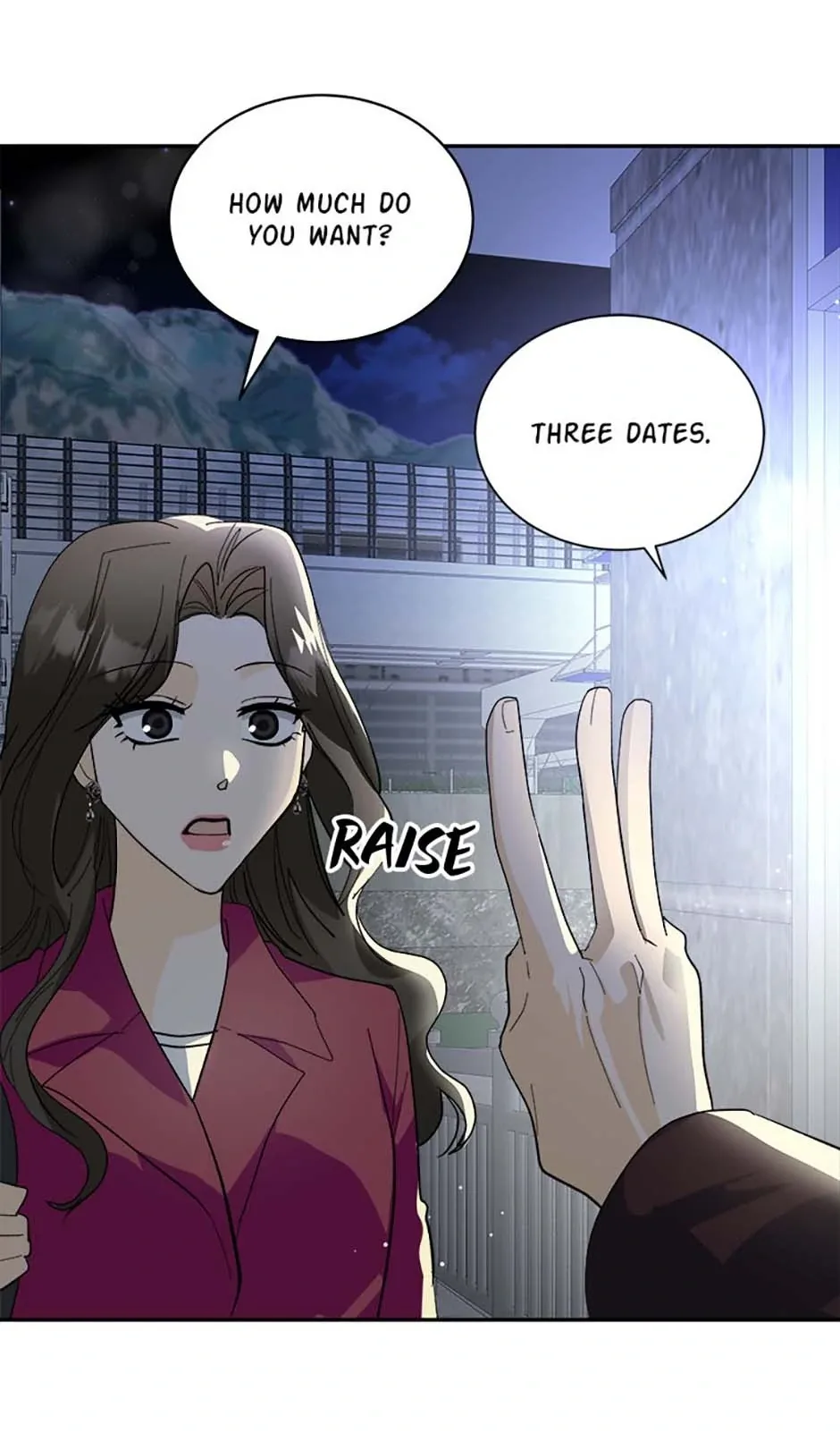 The Stylist and the Beast Chapter 63 page 7