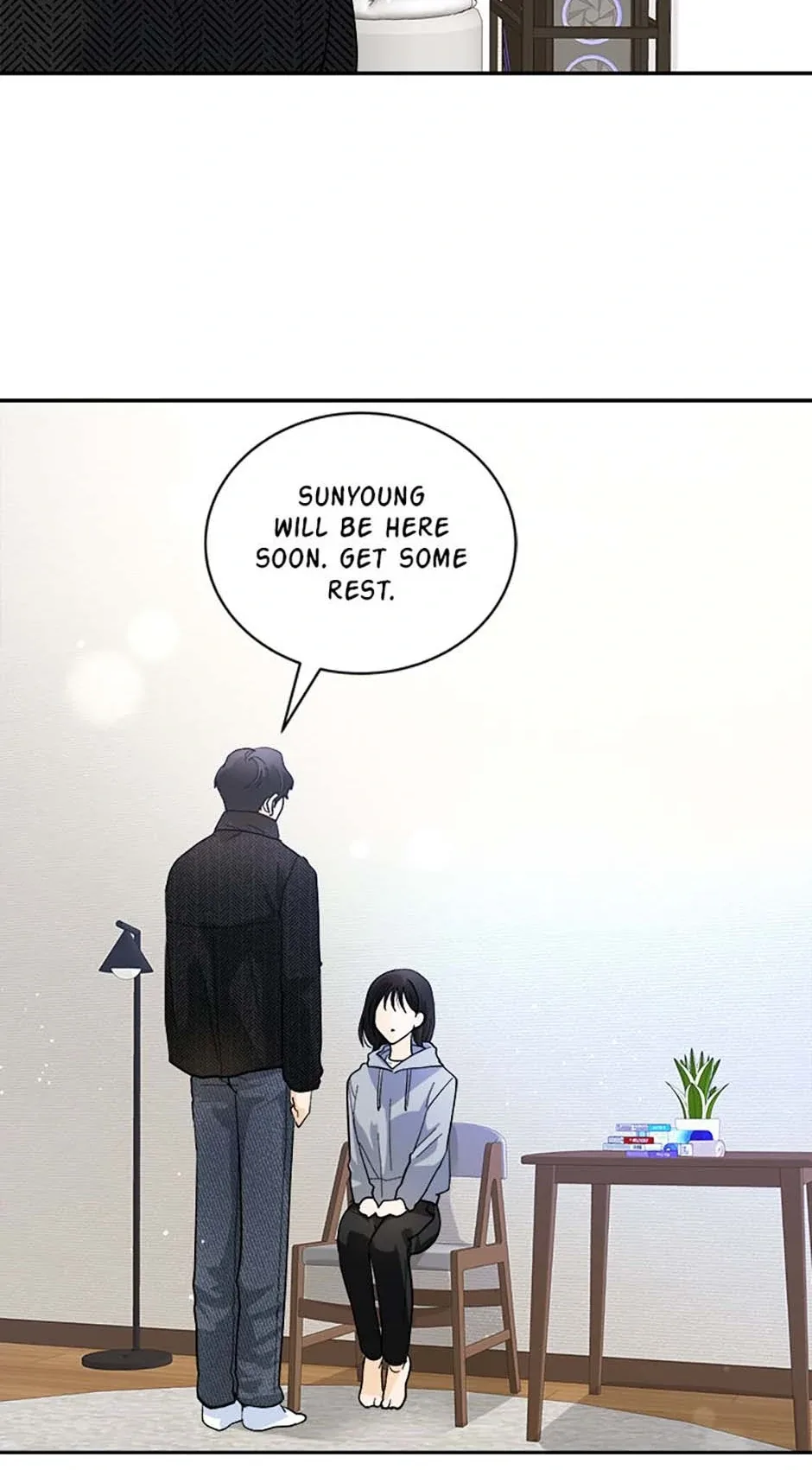 The Stylist and the Beast Chapter 59 page 55