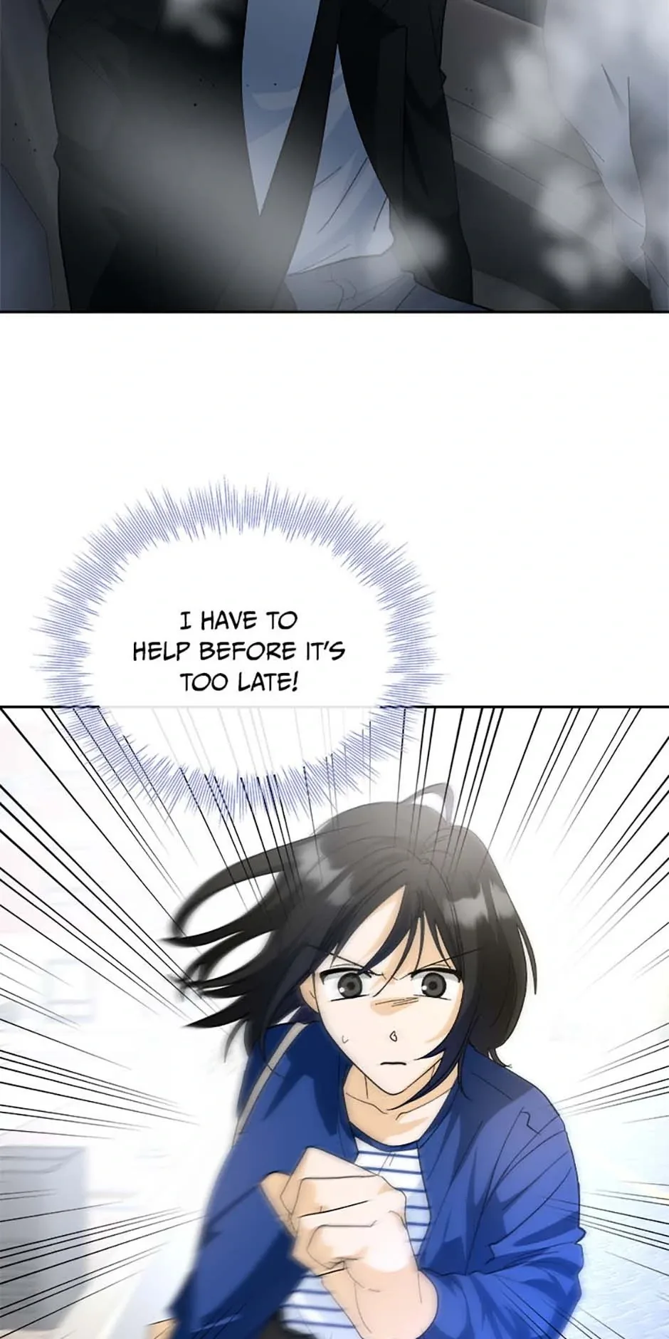 The Stylist and the Beast Chapter 63 page 22