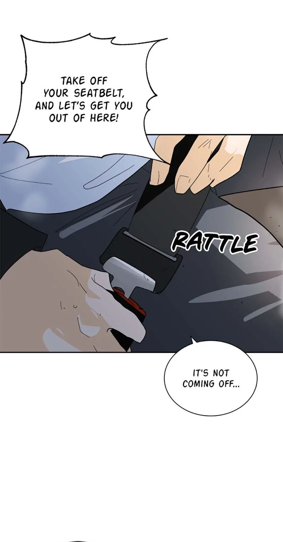 The Stylist and the Beast Chapter 63 page 25