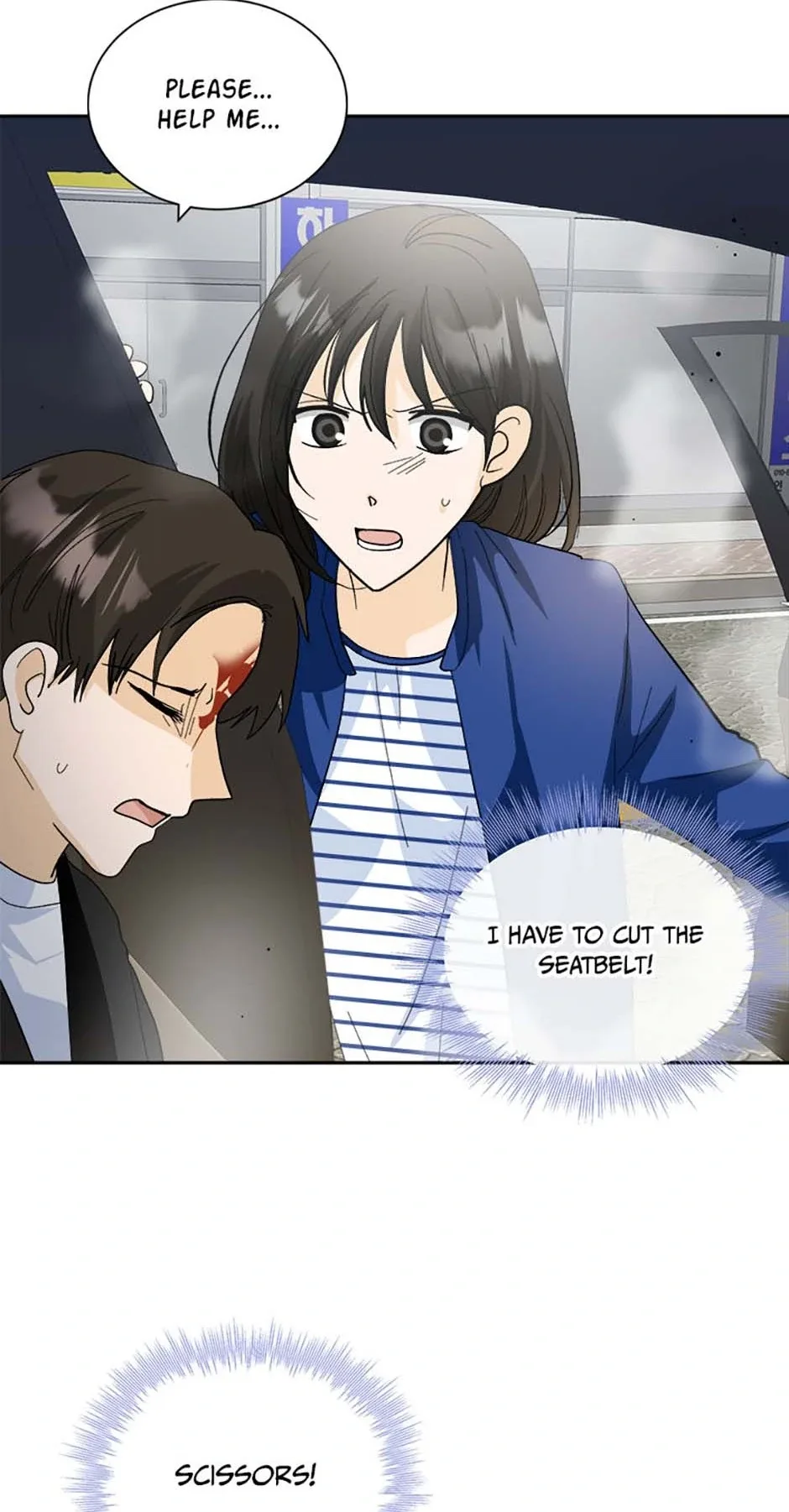 The Stylist and the Beast Chapter 63 page 26