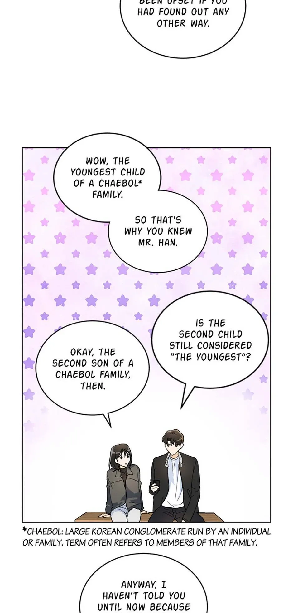 The Stylist and the Beast Chapter 61 page 49